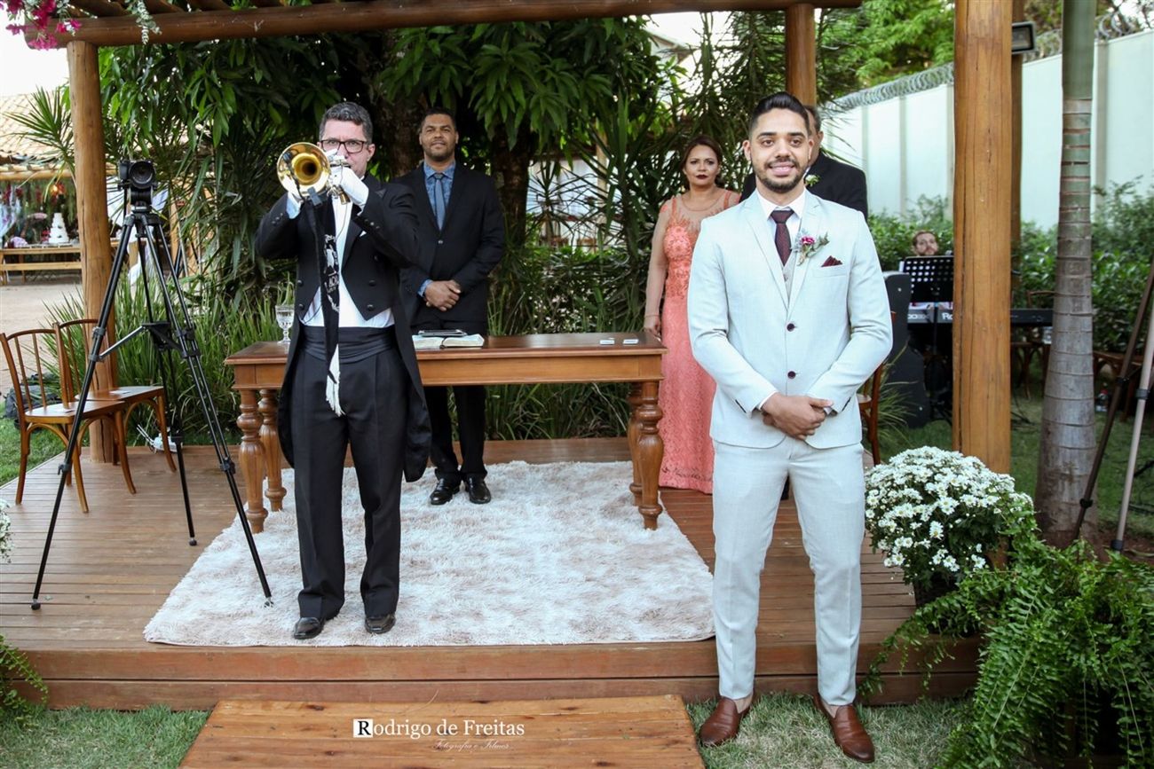 Foto Carolline e Danilo / WEDDING DAY Foto Carolline e Danilo / WEDDING DAY - Imagem 39