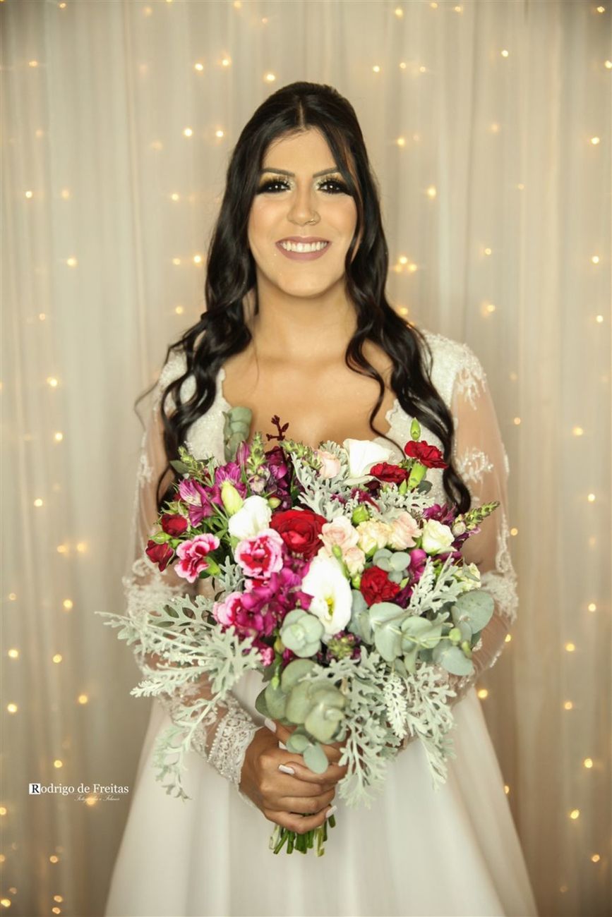 Foto Carolline e Danilo / WEDDING DAY Foto Carolline e Danilo / WEDDING DAY - Imagem 13