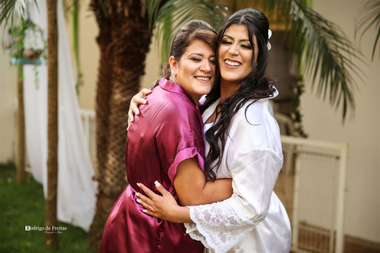 Foto Carolline e Danilo / WEDDING DAY Foto Carolline e Danilo / WEDDING DAY - Imagem 12