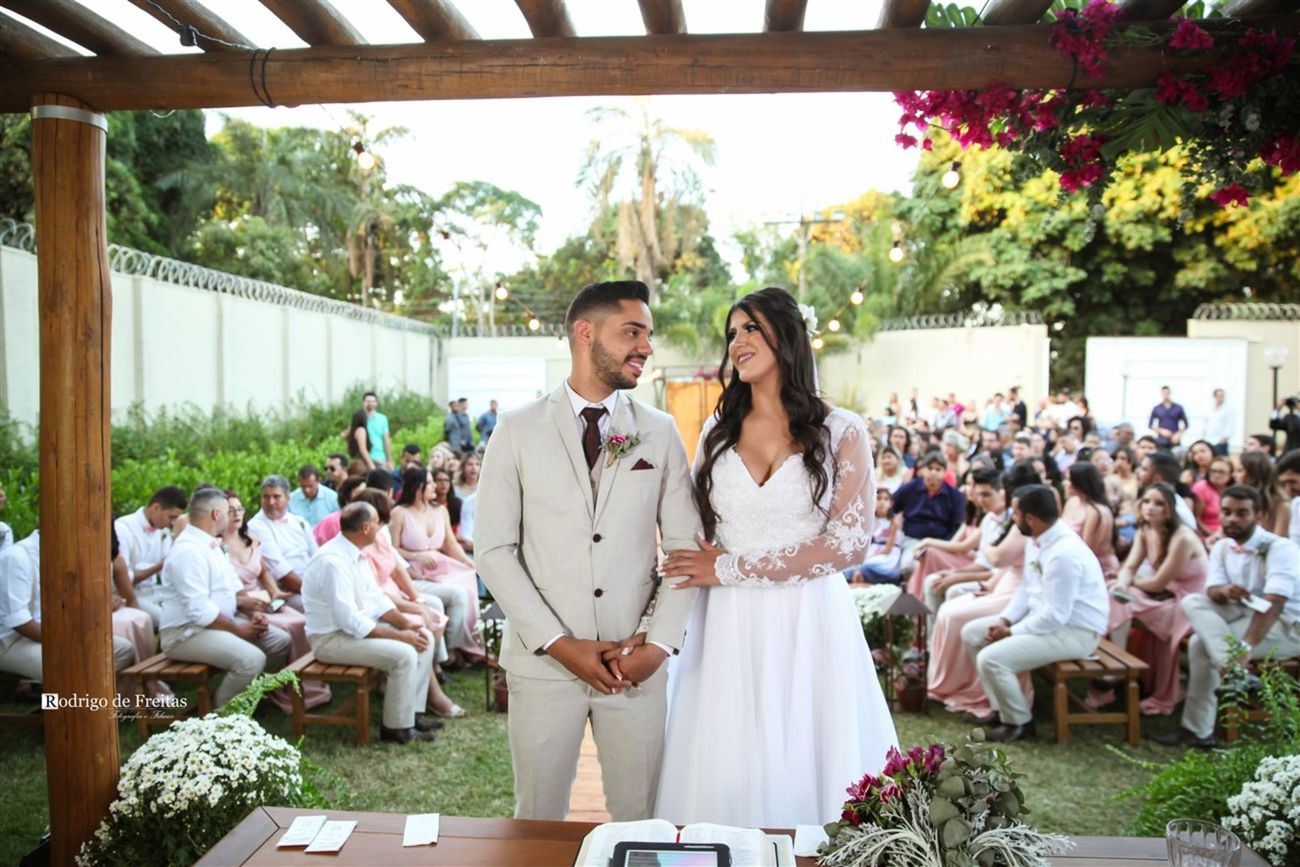 Foto Carolline e Danilo / WEDDING DAY Foto Carolline e Danilo / WEDDING DAY - Imagem 43