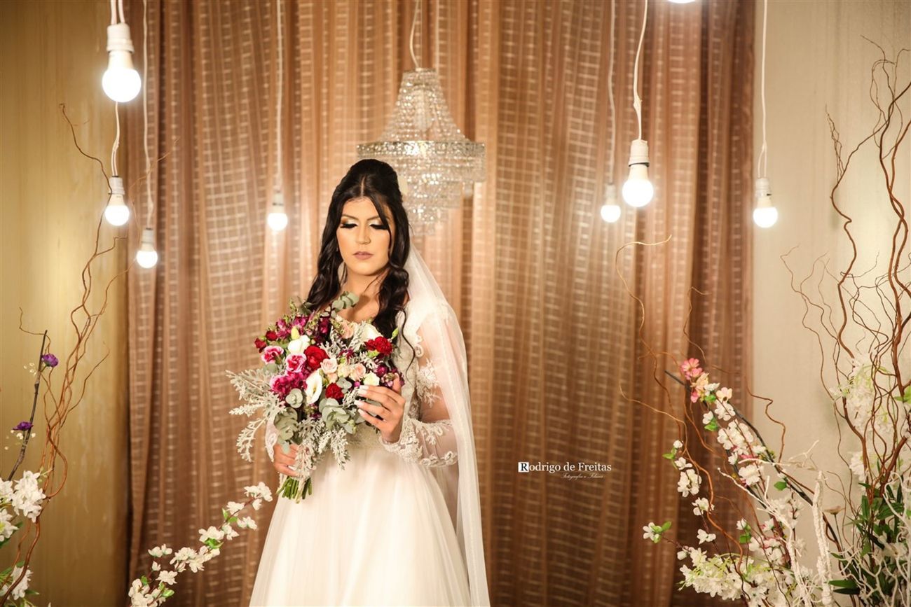 Foto Carolline e Danilo / WEDDING DAY Foto Carolline e Danilo / WEDDING DAY - Imagem 18