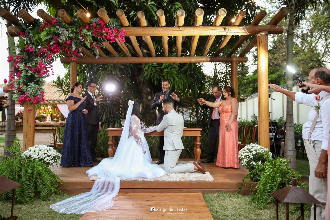 Foto Carolline e Danilo / WEDDING DAY Foto Carolline e Danilo / WEDDING DAY - Imagem 50