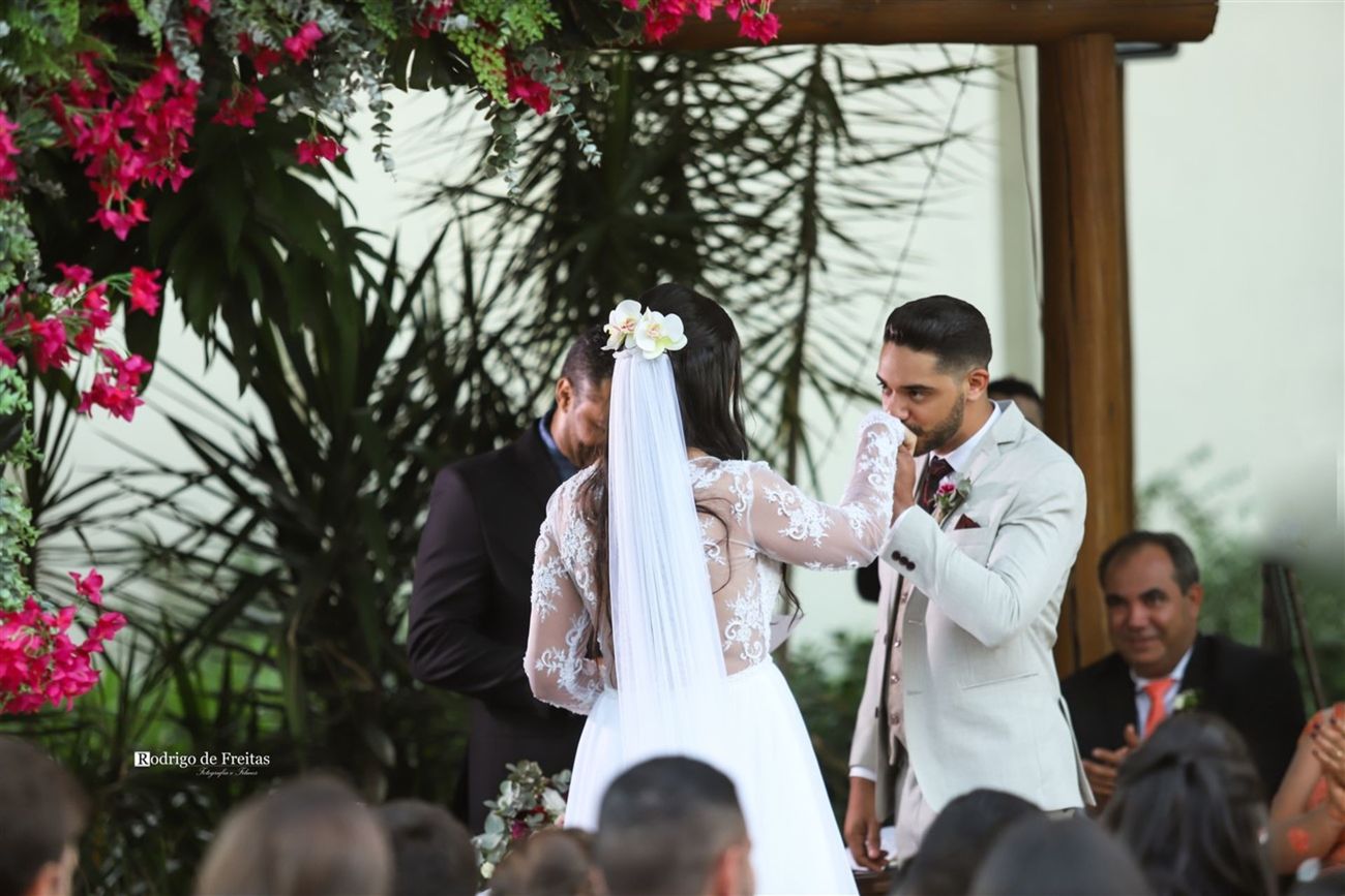 Foto Carolline e Danilo / WEDDING DAY Foto Carolline e Danilo / WEDDING DAY - Imagem 46
