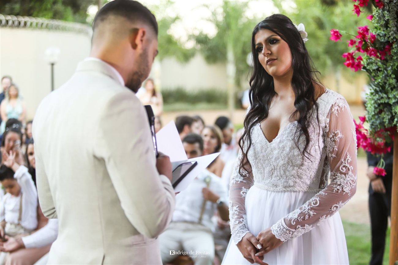 Foto Carolline e Danilo / WEDDING DAY Foto Carolline e Danilo / WEDDING DAY - Imagem 45