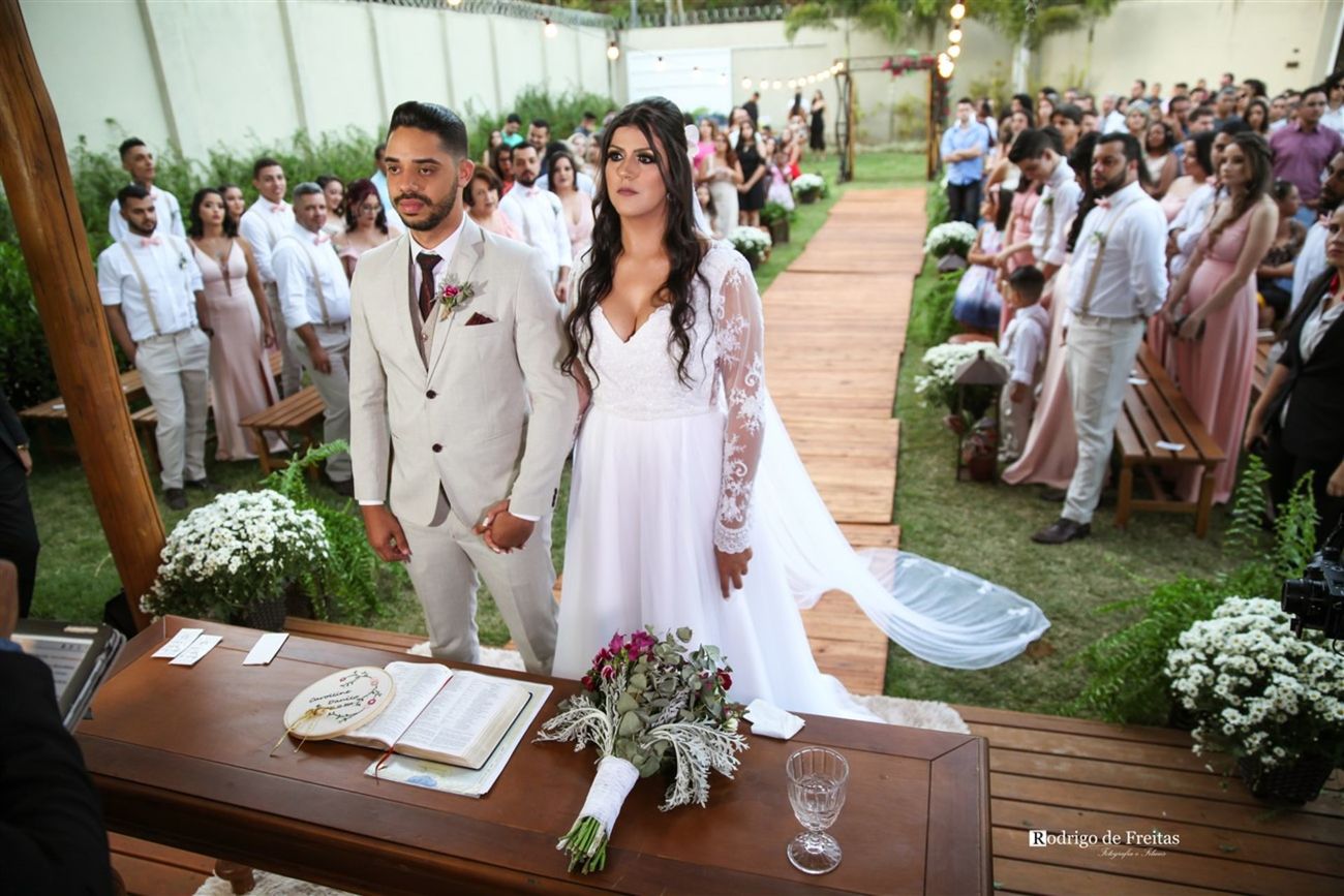 Foto Carolline e Danilo / WEDDING DAY Foto Carolline e Danilo / WEDDING DAY - Imagem 49