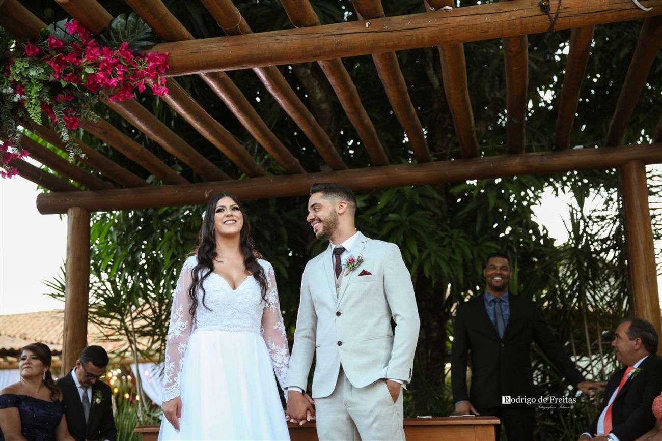 Foto Carolline e Danilo / WEDDING DAY Foto Carolline e Danilo / WEDDING DAY - Imagem 48