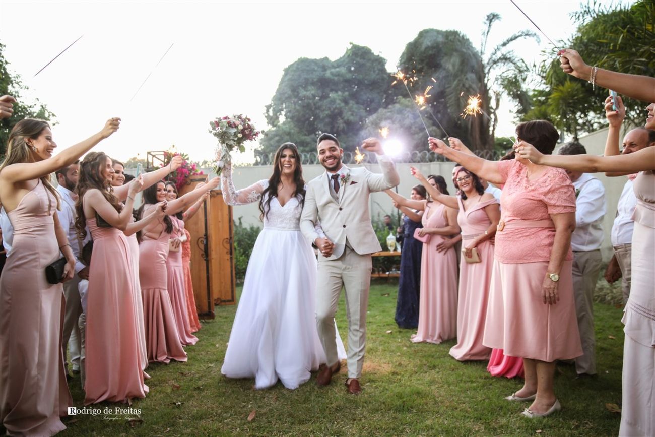 Foto Carolline e Danilo / WEDDING DAY Foto Carolline e Danilo / WEDDING DAY - Imagem 51