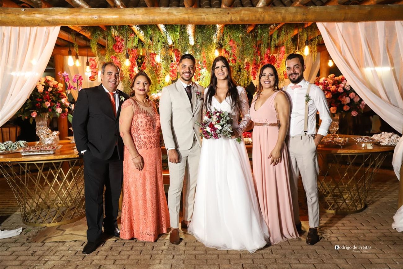 Foto Carolline e Danilo / WEDDING DAY Foto Carolline e Danilo / WEDDING DAY - Imagem 74