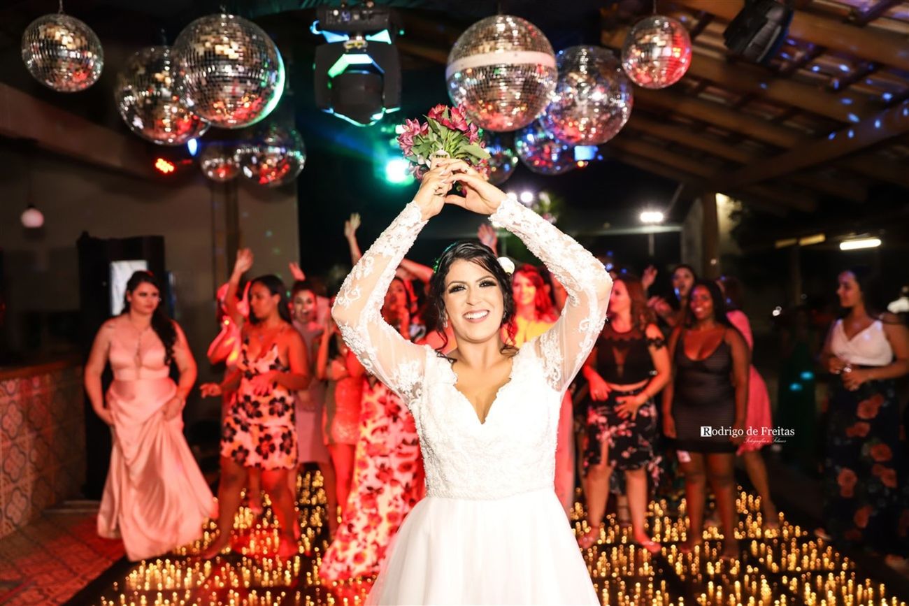 Foto Carolline e Danilo / WEDDING DAY Foto Carolline e Danilo / WEDDING DAY - Imagem 84
