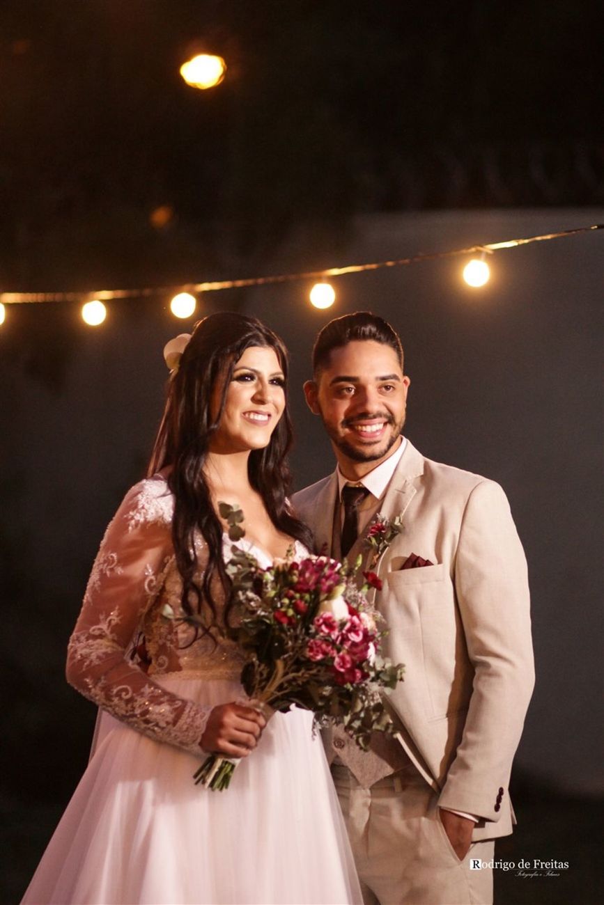 Foto Carolline e Danilo / WEDDING DAY Foto Carolline e Danilo / WEDDING DAY - Imagem 73