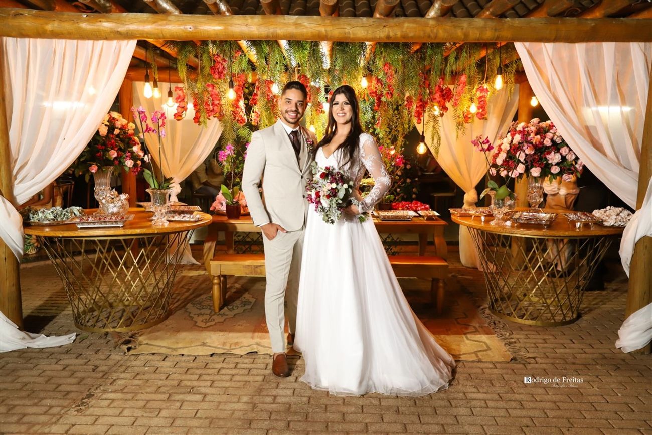 Foto Carolline e Danilo / WEDDING DAY Foto Carolline e Danilo / WEDDING DAY - Imagem 72