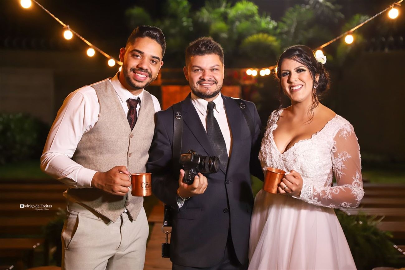 Foto Carolline e Danilo / WEDDING DAY Foto Carolline e Danilo / WEDDING DAY - Imagem 85
