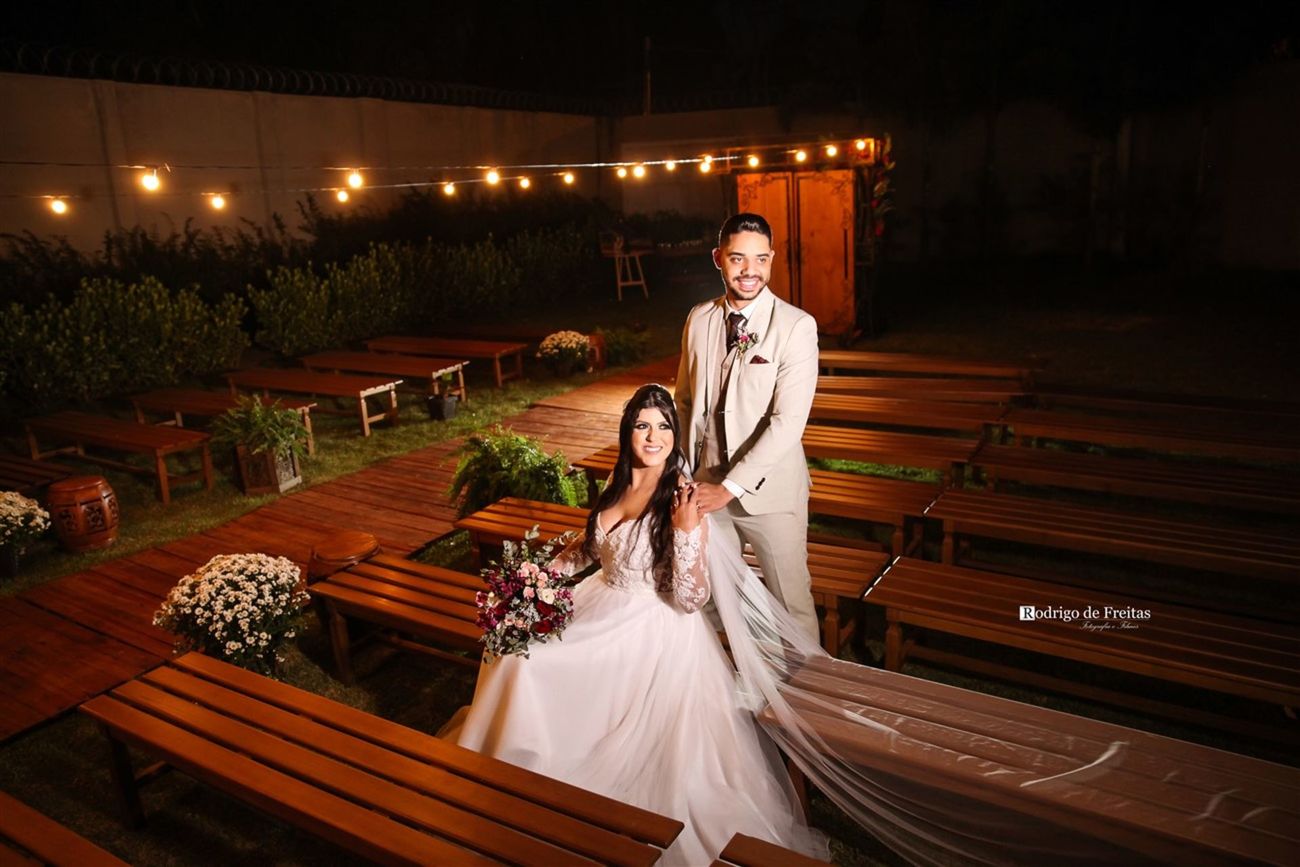 Foto Carolline e Danilo / WEDDING DAY Foto Carolline e Danilo / WEDDING DAY - Imagem 66