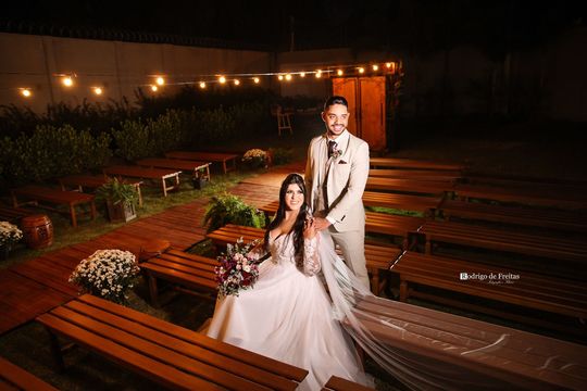Carolline e Danilo / WEDDING DAY