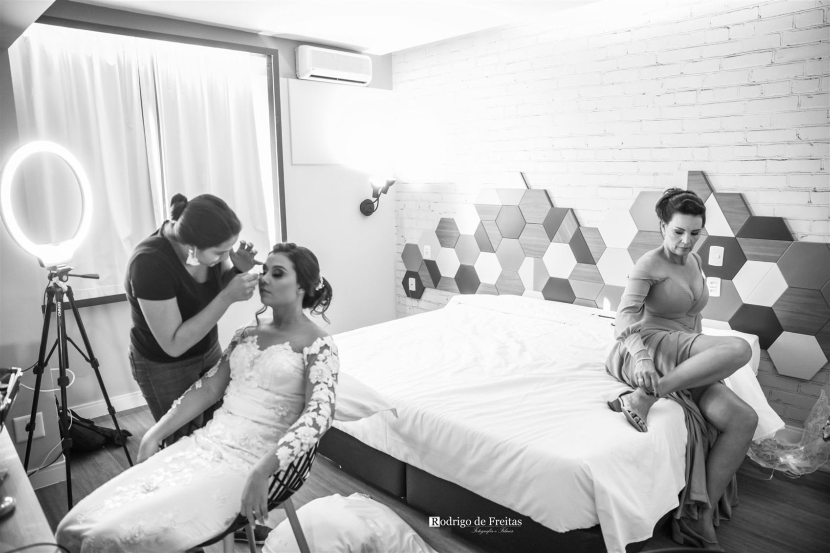 Foto Raniele e Walter / WEDDING DAY Foto Raniele e Walter / WEDDING DAY - Imagem 1