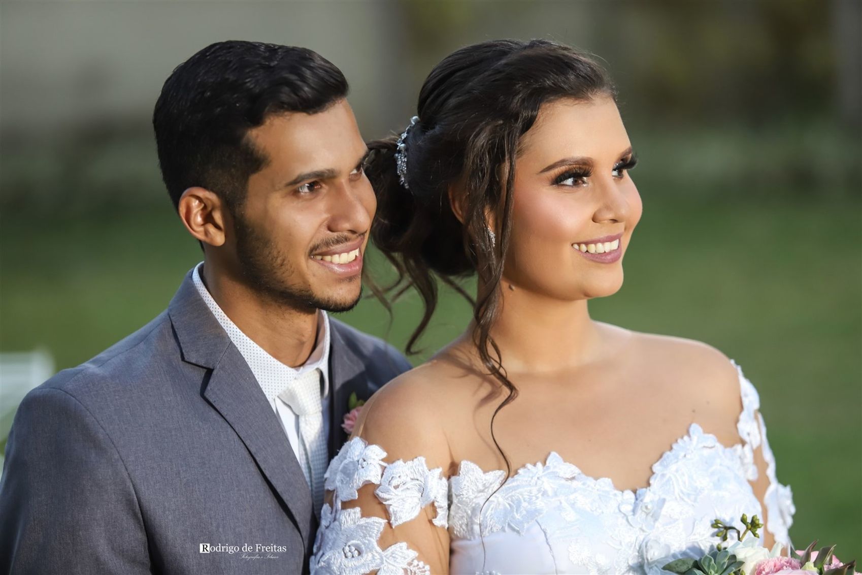 Foto Raniele e Walter / WEDDING DAY Foto Raniele e Walter / WEDDING DAY - Imagem 46