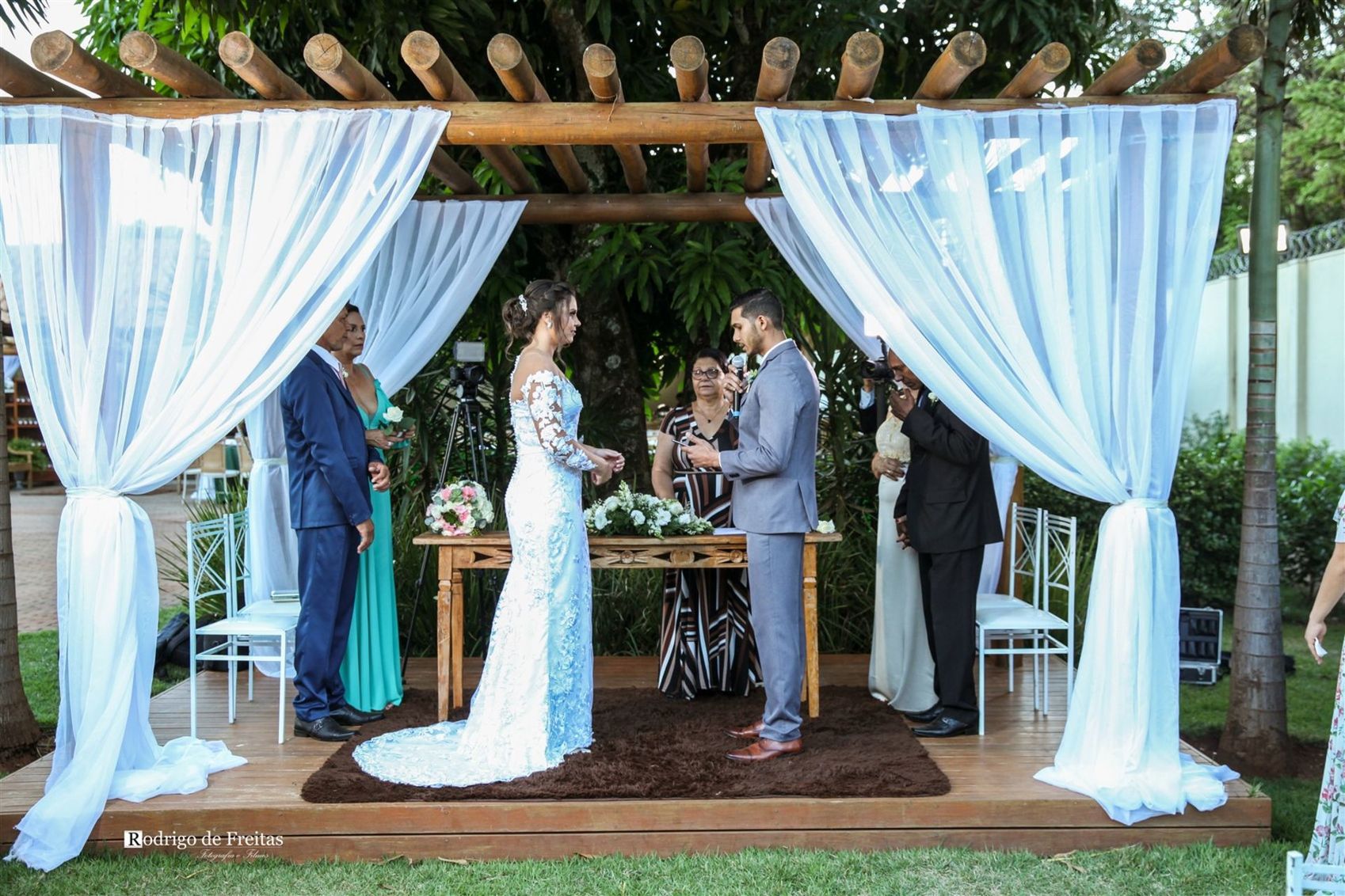 Foto Raniele e Walter / WEDDING DAY Foto Raniele e Walter / WEDDING DAY - Imagem 41