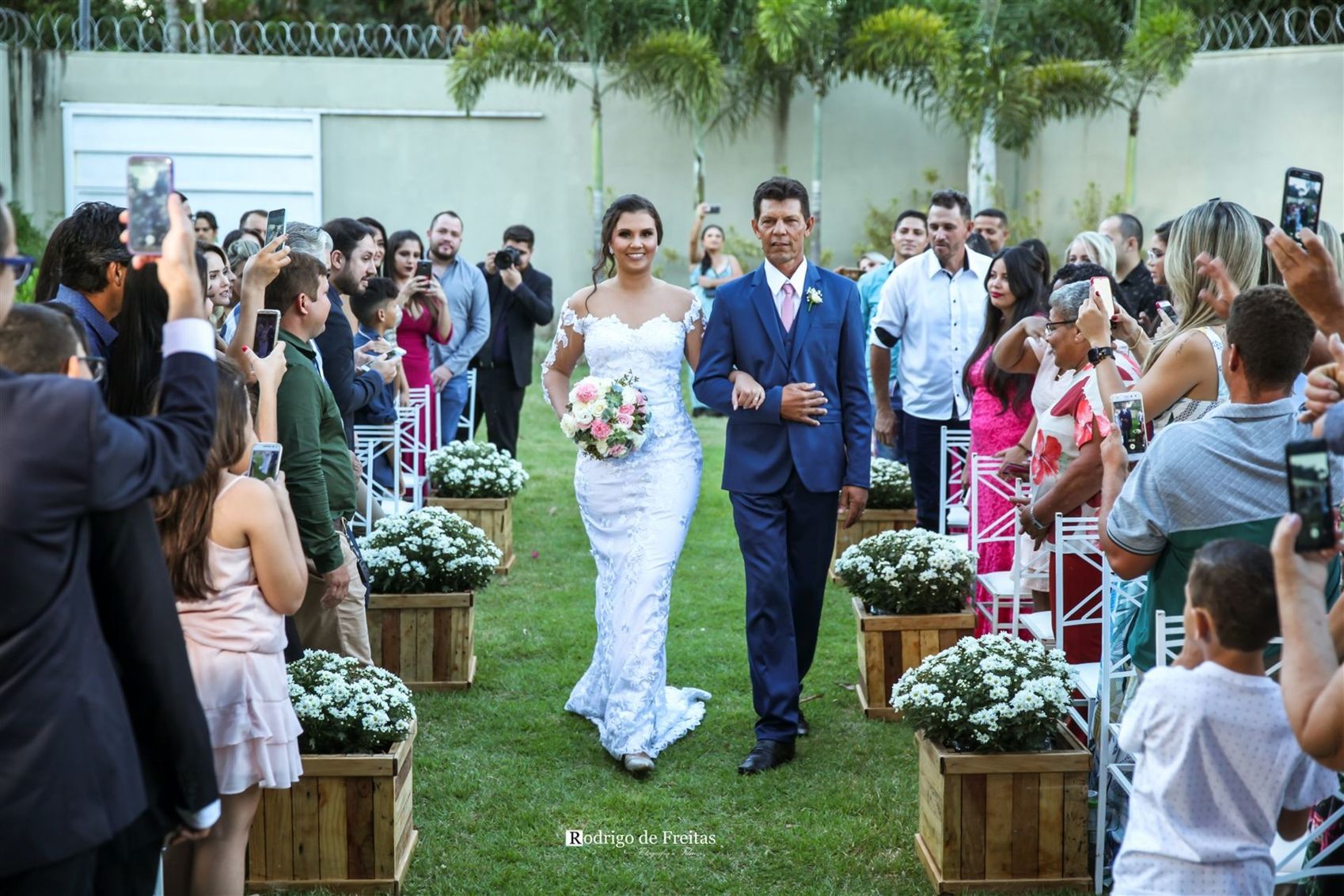 Foto Raniele e Walter / WEDDING DAY Foto Raniele e Walter / WEDDING DAY - Imagem 39