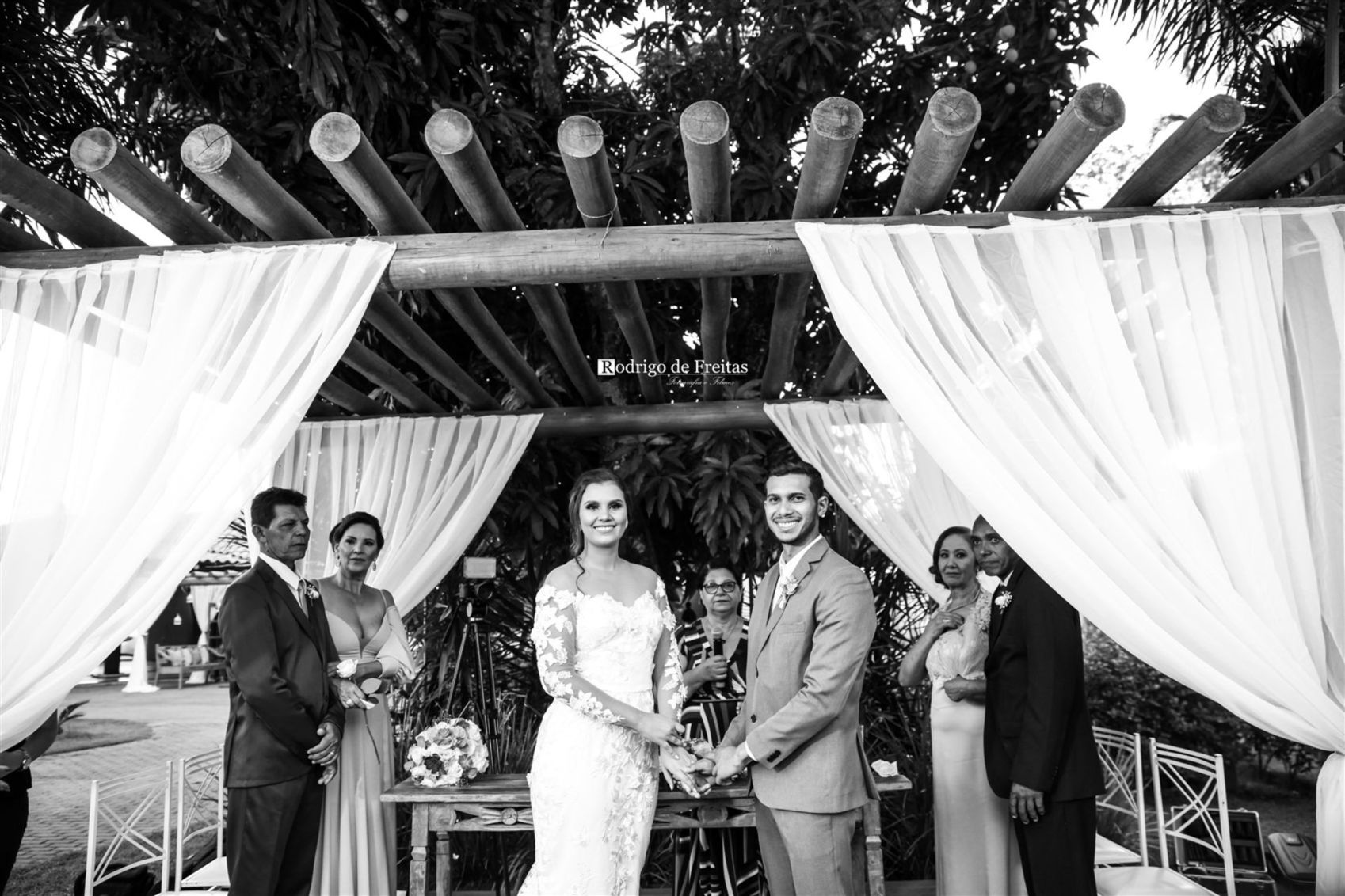 Foto Raniele e Walter / WEDDING DAY Foto Raniele e Walter / WEDDING DAY - Imagem 42