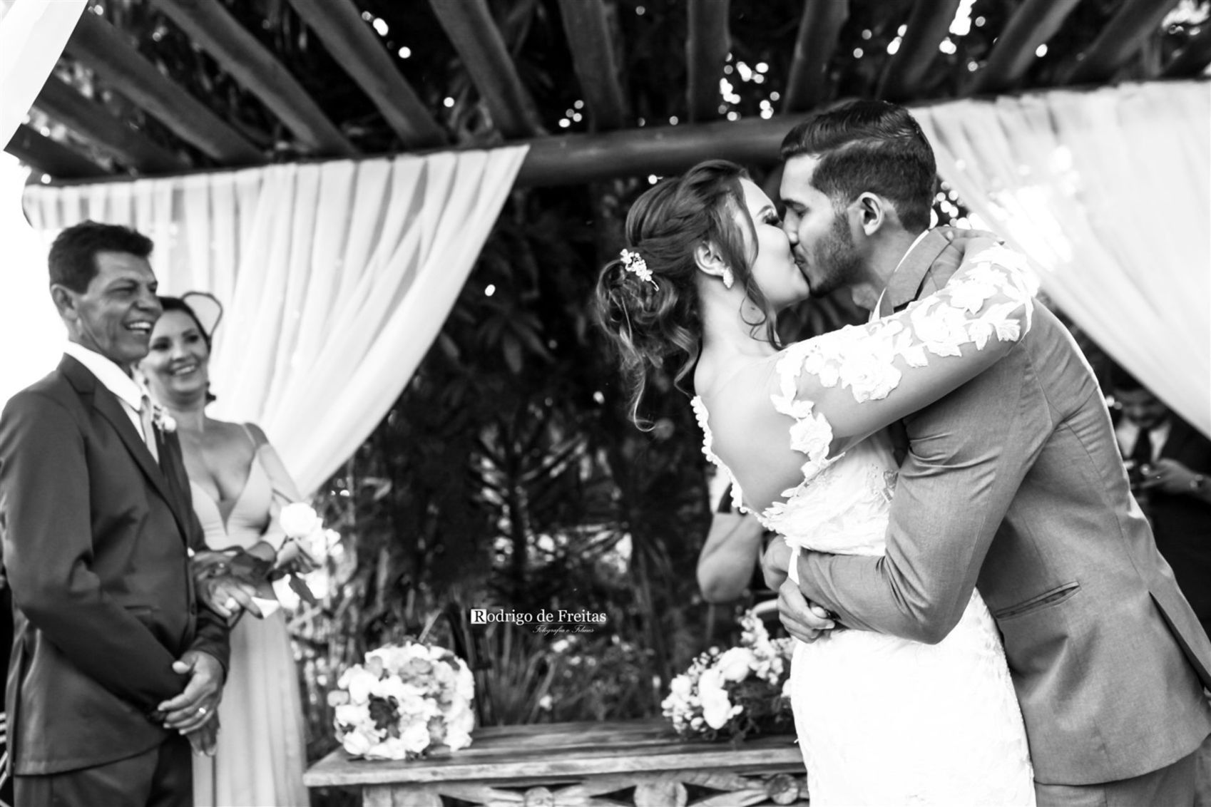 Foto Raniele e Walter / WEDDING DAY Foto Raniele e Walter / WEDDING DAY - Imagem 37