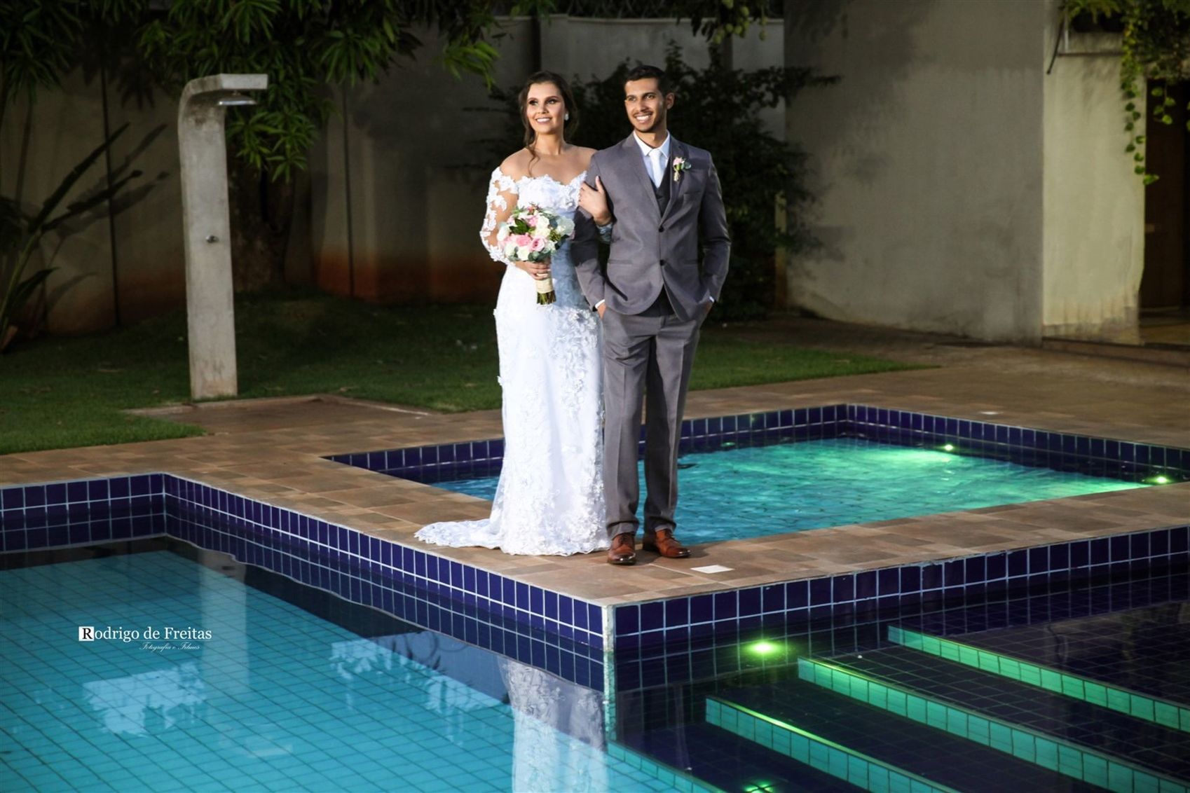 Foto Raniele e Walter / WEDDING DAY Foto Raniele e Walter / WEDDING DAY - Imagem 53