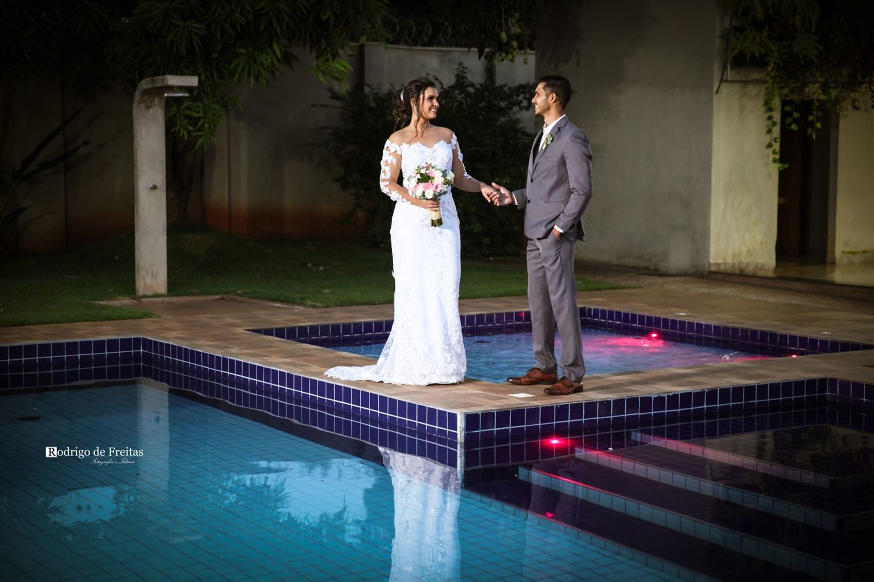 Foto Raniele e Walter / WEDDING DAY Foto Raniele e Walter / WEDDING DAY - Imagem 52