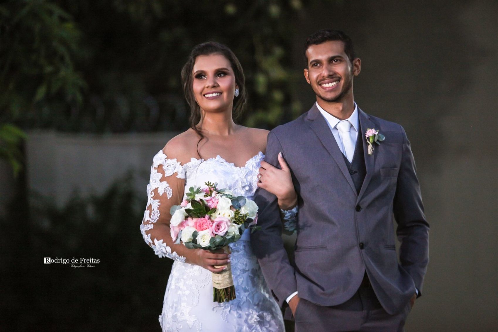 Foto Raniele e Walter / WEDDING DAY Foto Raniele e Walter / WEDDING DAY - Imagem 54