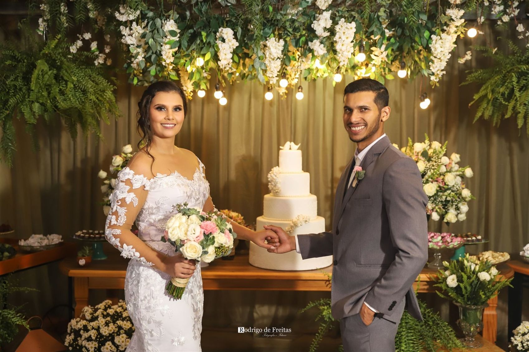 Foto Raniele e Walter / WEDDING DAY Foto Raniele e Walter / WEDDING DAY - Imagem 57
