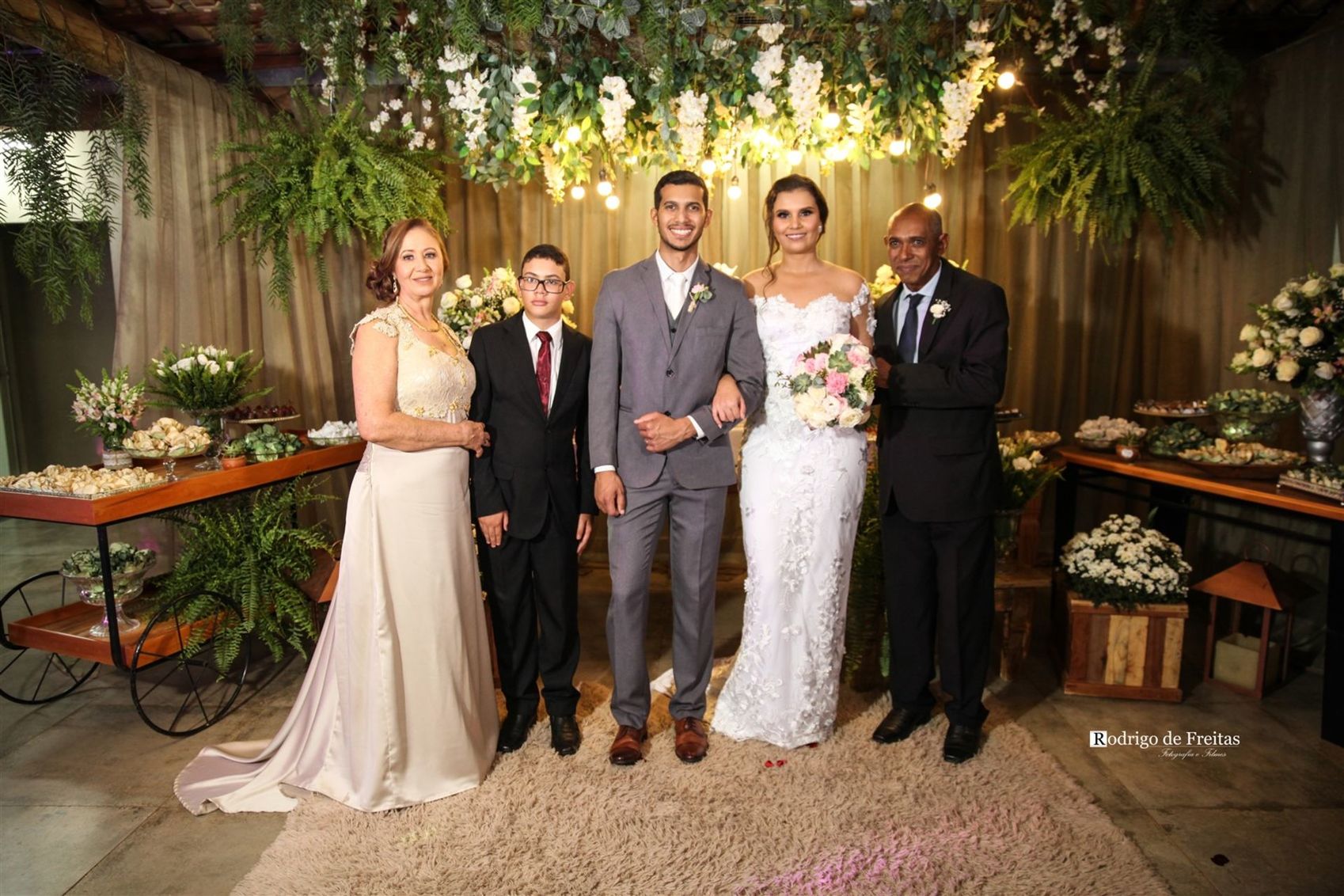 Foto Raniele e Walter / WEDDING DAY Foto Raniele e Walter / WEDDING DAY - Imagem 60