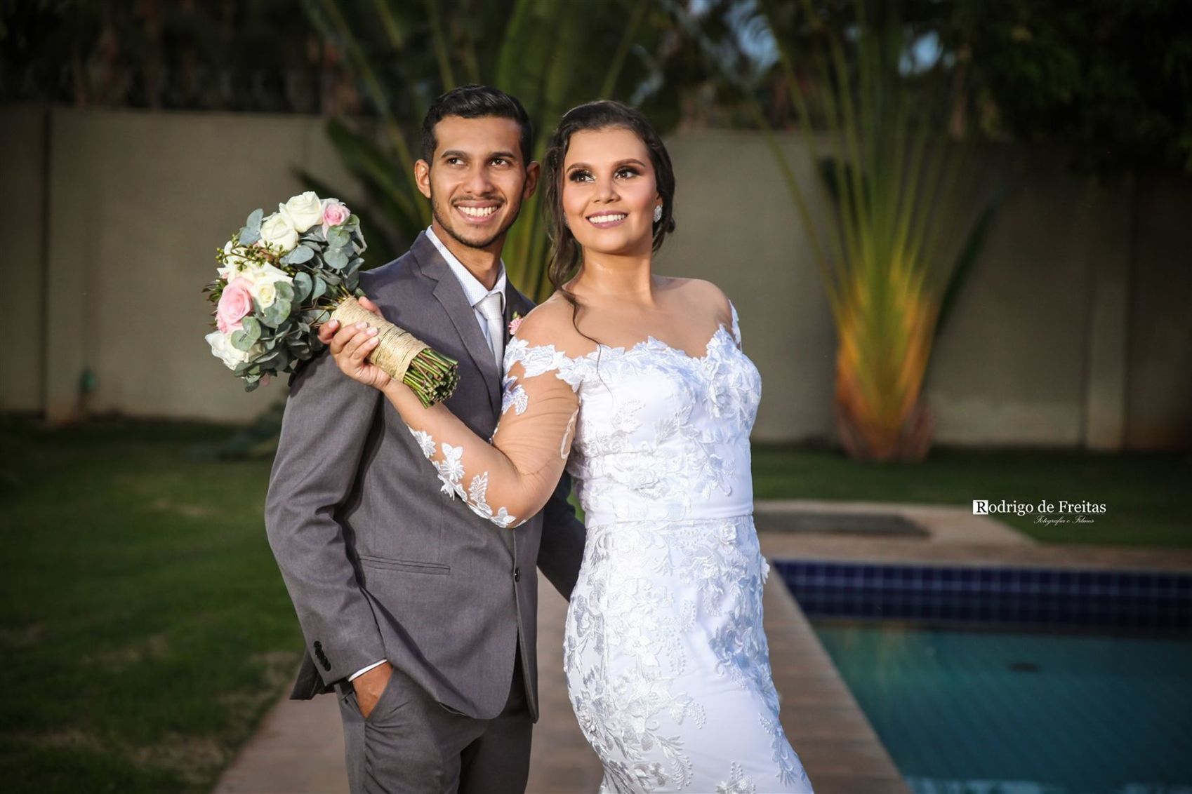 Foto Raniele e Walter / WEDDING DAY Foto Raniele e Walter / WEDDING DAY - Imagem 51