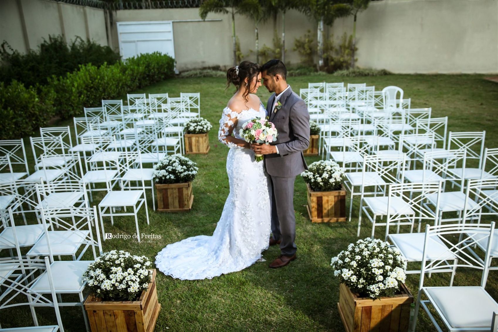 Foto Raniele e Walter / WEDDING DAY Foto Raniele e Walter / WEDDING DAY - Imagem 48