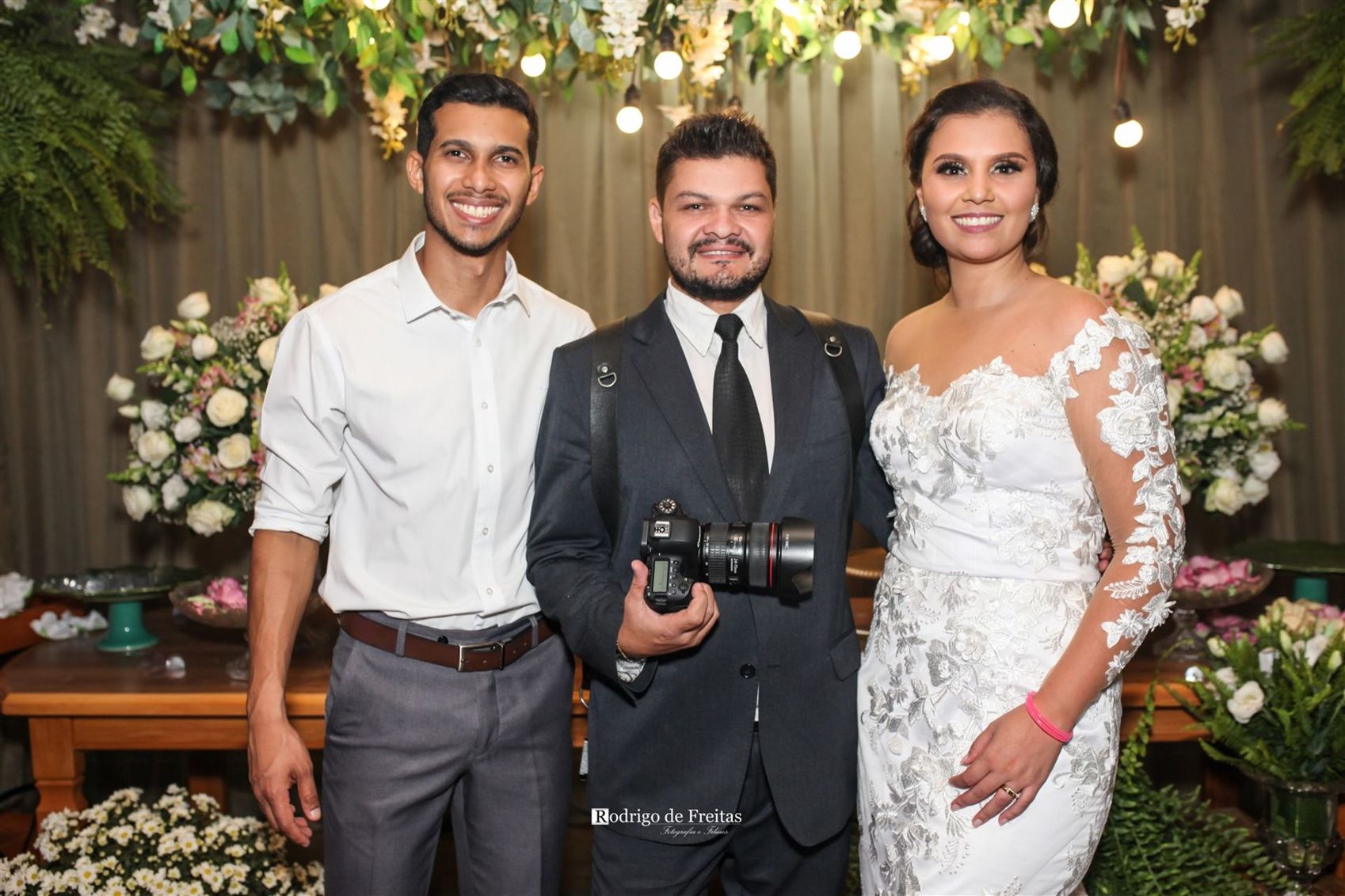 Foto Raniele e Walter / WEDDING DAY Foto Raniele e Walter / WEDDING DAY - Imagem 74