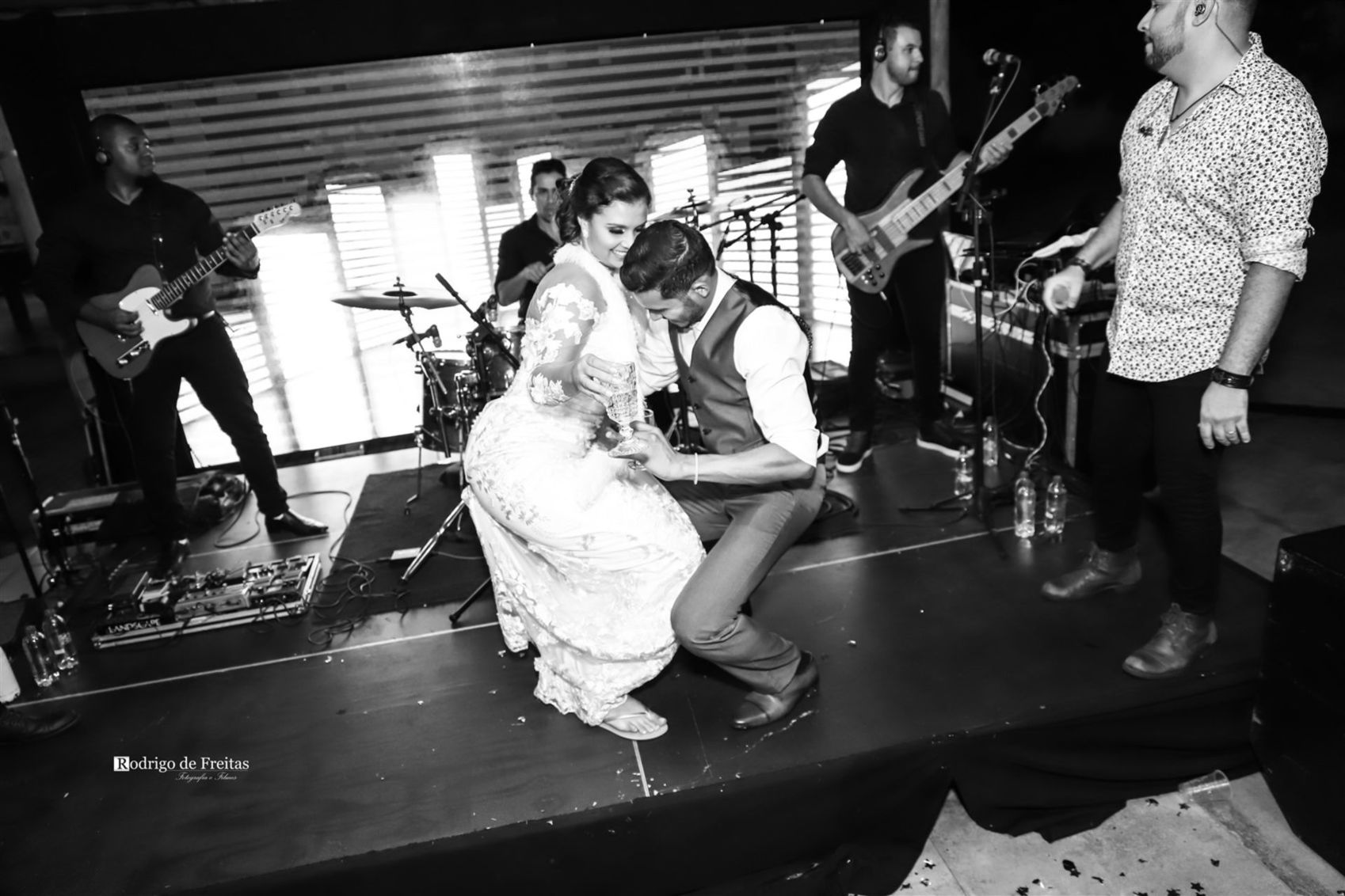Foto Raniele e Walter / WEDDING DAY Foto Raniele e Walter / WEDDING DAY - Imagem 71
