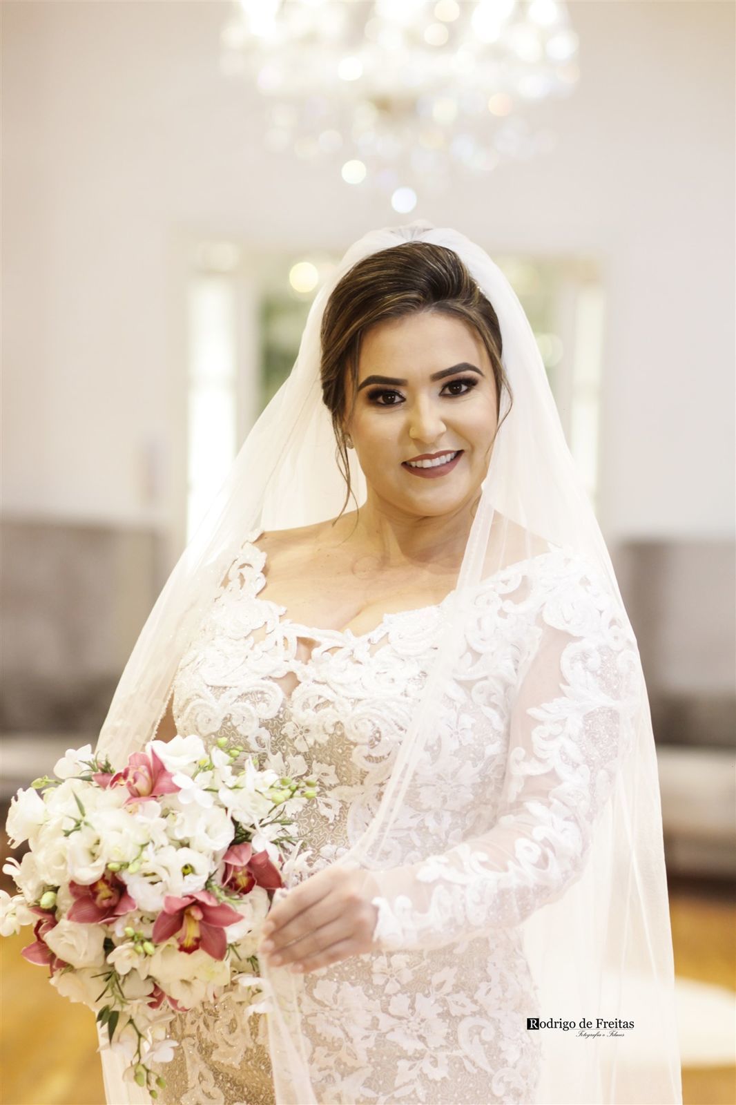 Foto Dayana e Nilton / WEDDING DAY Foto Dayana e Nilton / WEDDING DAY - Imagem 14