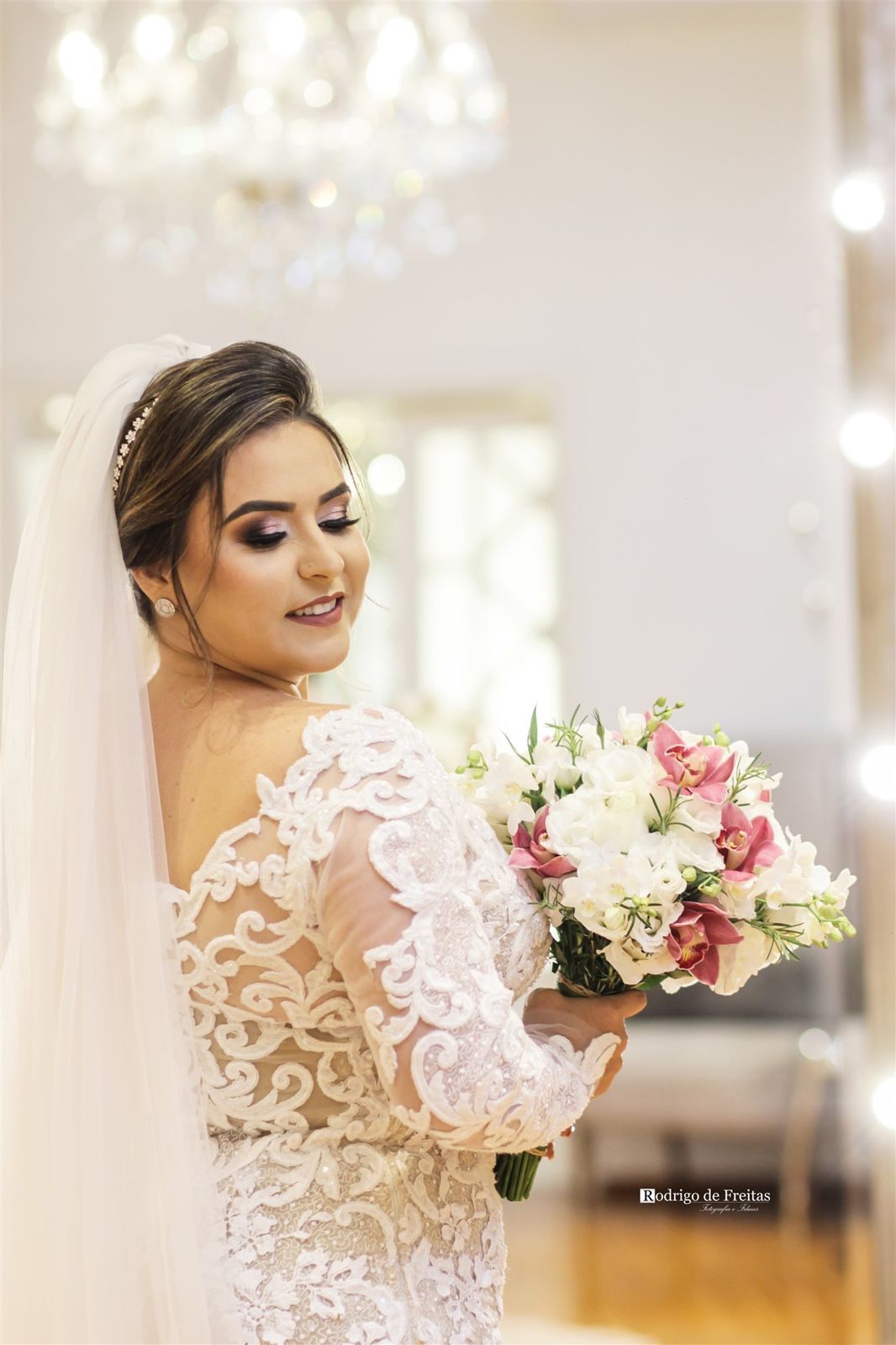 Foto Dayana e Nilton / WEDDING DAY Foto Dayana e Nilton / WEDDING DAY - Imagem 8