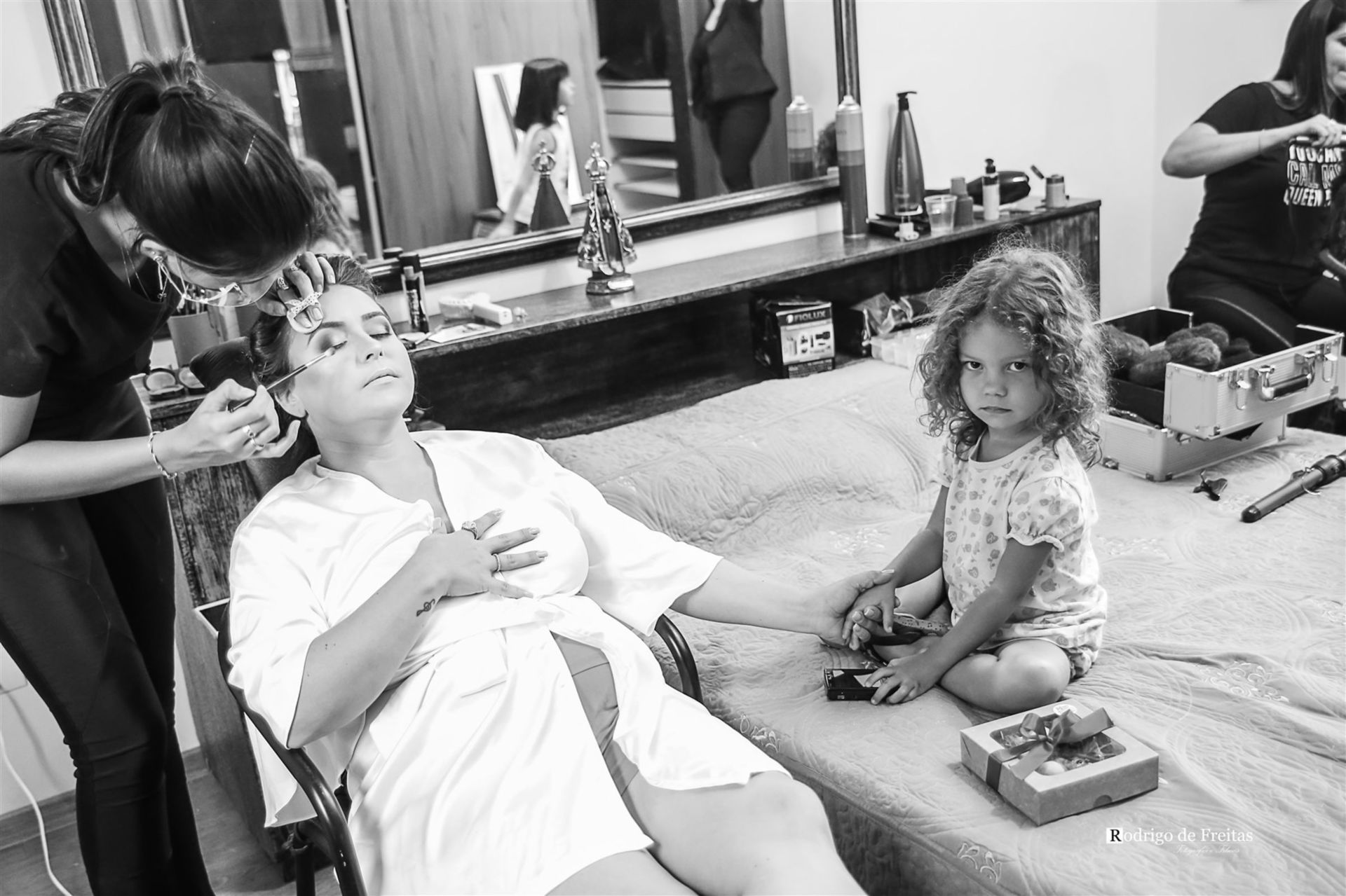 Foto Dayana e Nilton / WEDDING DAY Foto Dayana e Nilton / WEDDING DAY - Imagem 3