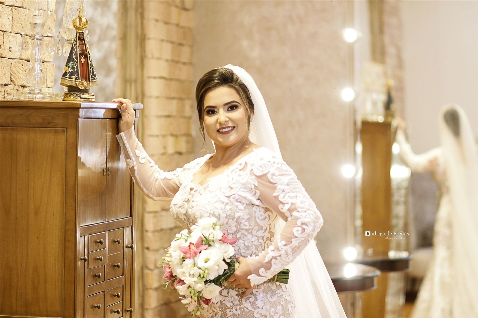 Foto Dayana e Nilton / WEDDING DAY Foto Dayana e Nilton / WEDDING DAY - Imagem 13