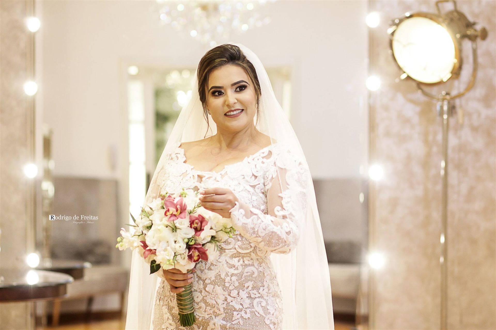 Foto Dayana e Nilton / WEDDING DAY Foto Dayana e Nilton / WEDDING DAY - Imagem 12