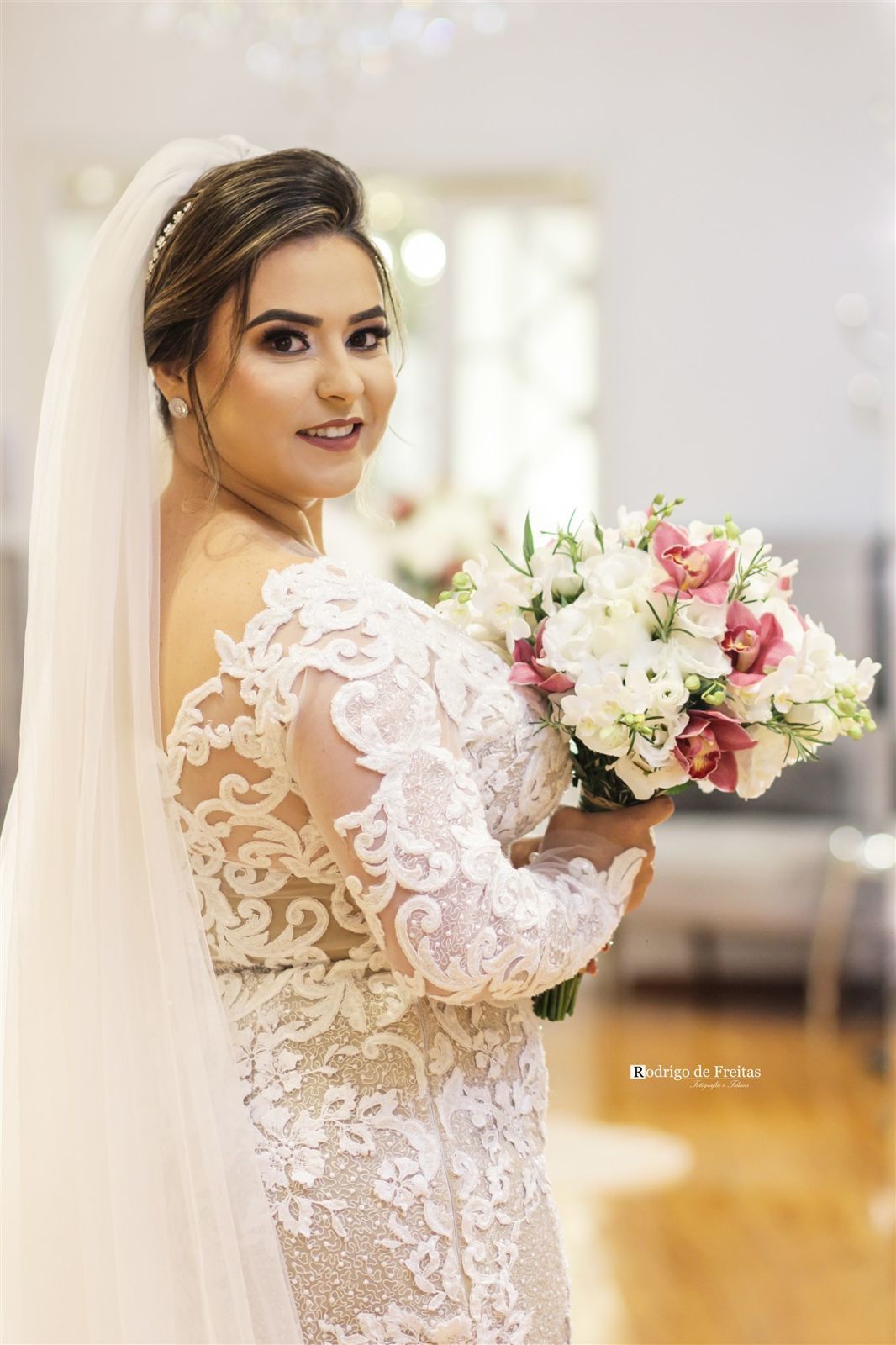 Foto Dayana e Nilton / WEDDING DAY Foto Dayana e Nilton / WEDDING DAY - Imagem 7