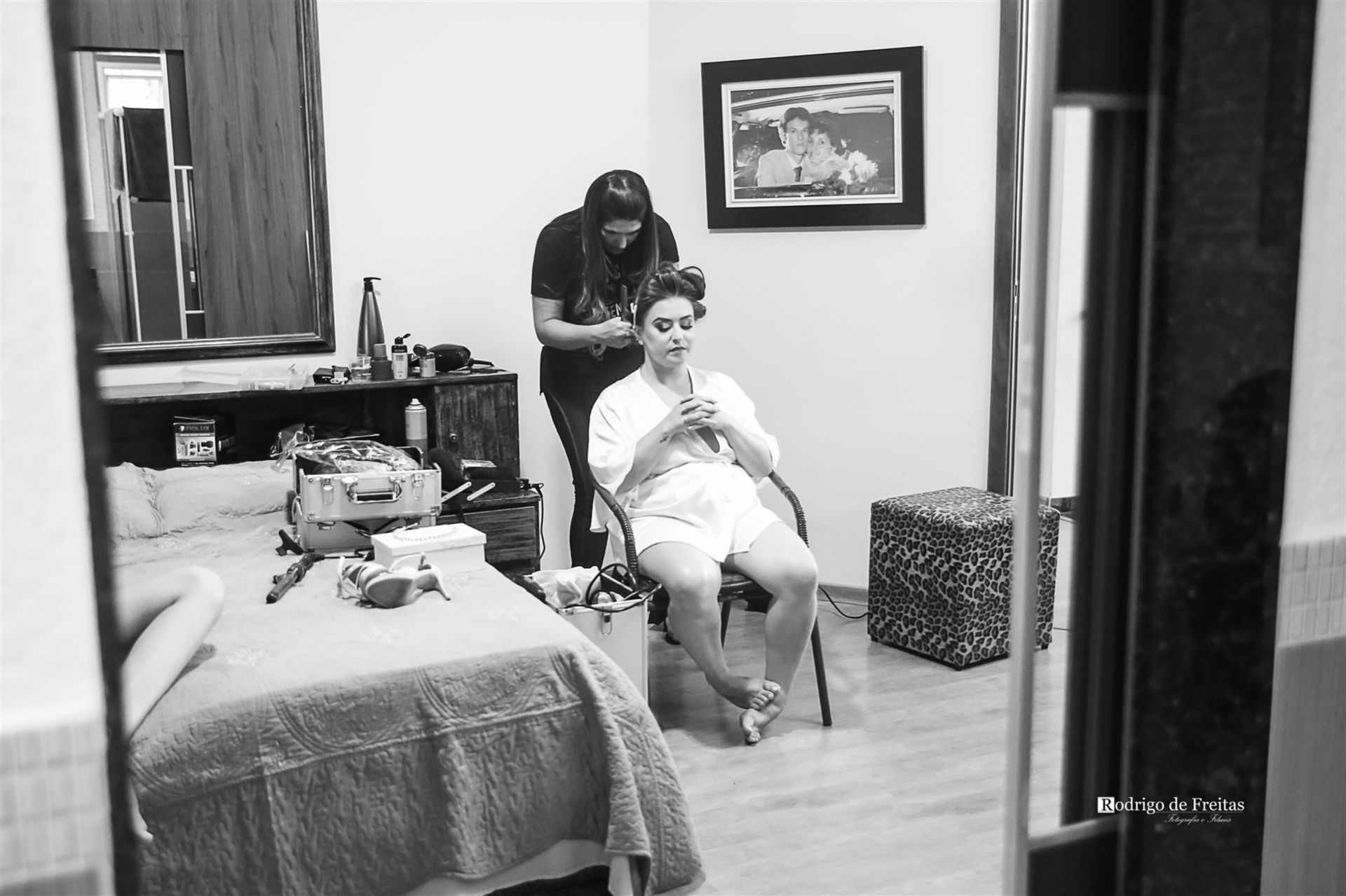 Foto Dayana e Nilton / WEDDING DAY Foto Dayana e Nilton / WEDDING DAY - Imagem 4