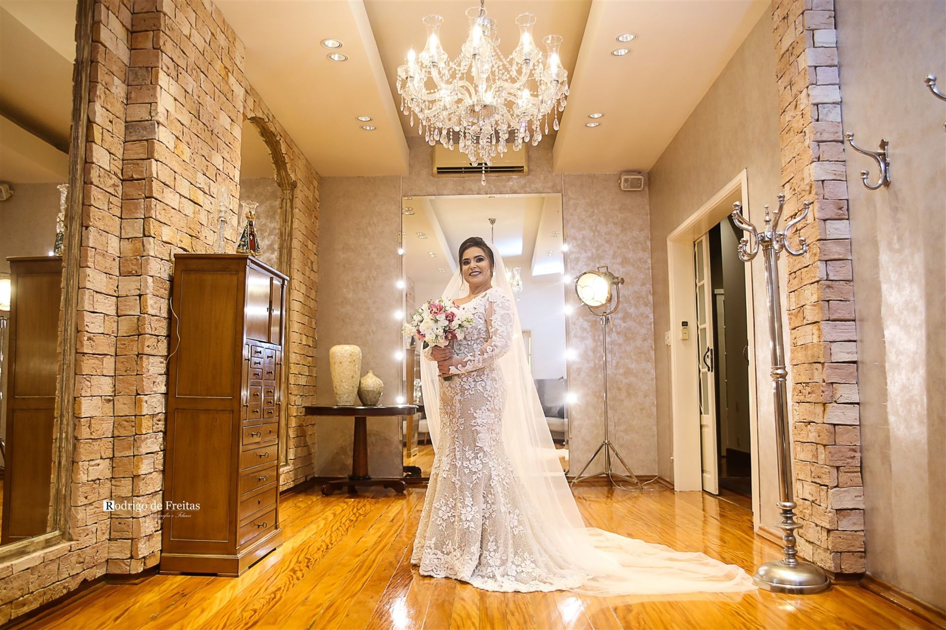 Foto Dayana e Nilton / WEDDING DAY Foto Dayana e Nilton / WEDDING DAY - Imagem 22