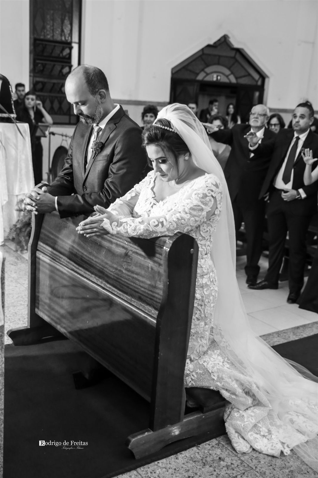 Foto Dayana e Nilton / WEDDING DAY Foto Dayana e Nilton / WEDDING DAY - Imagem 41