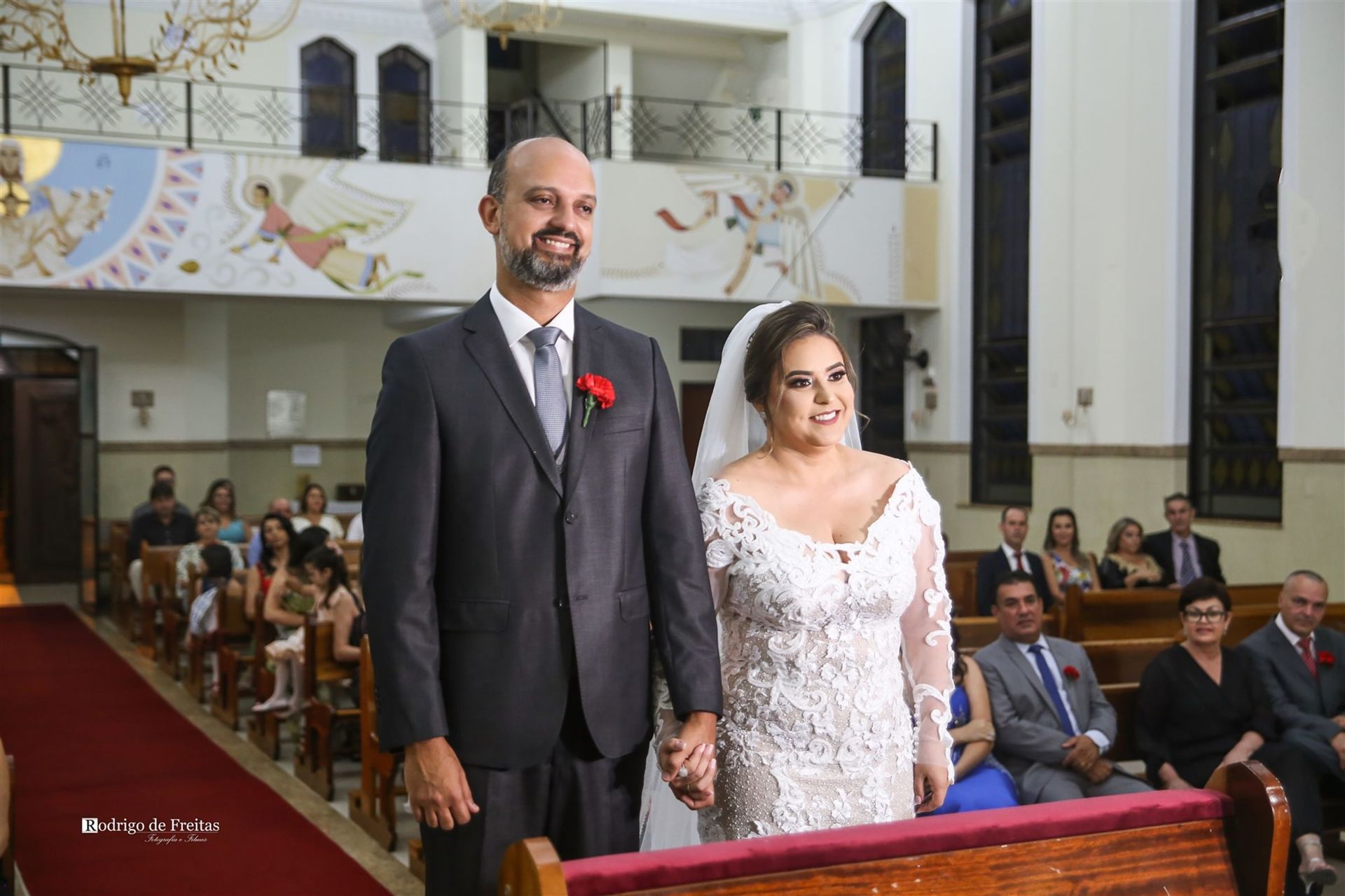 Foto Dayana e Nilton / WEDDING DAY Foto Dayana e Nilton / WEDDING DAY - Imagem 36