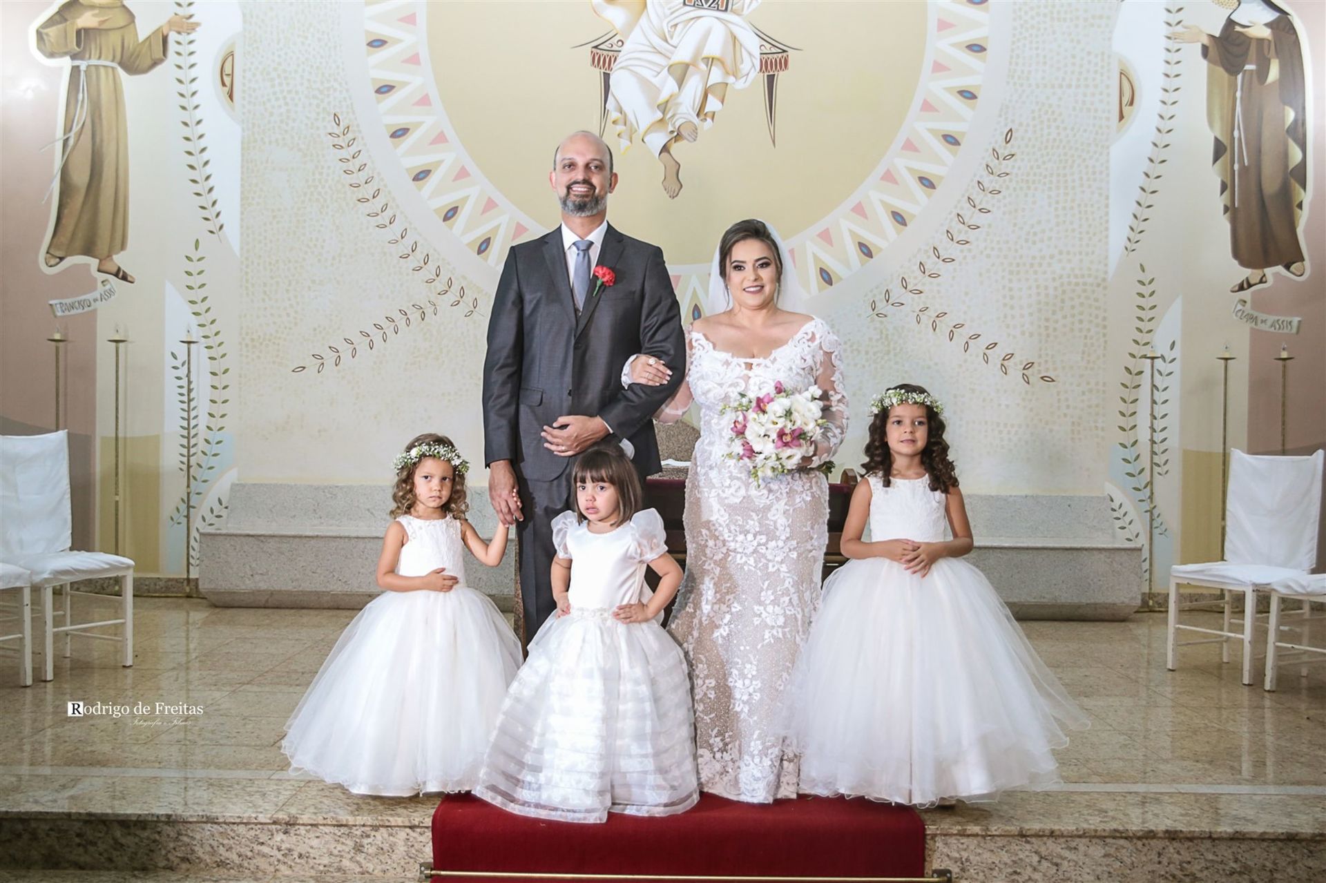 Foto Dayana e Nilton / WEDDING DAY Foto Dayana e Nilton / WEDDING DAY - Imagem 43