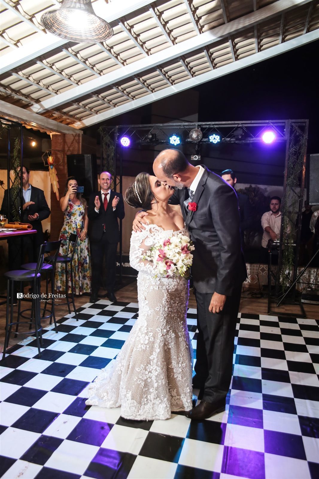 Foto Dayana e Nilton / WEDDING DAY Foto Dayana e Nilton / WEDDING DAY - Imagem 61
