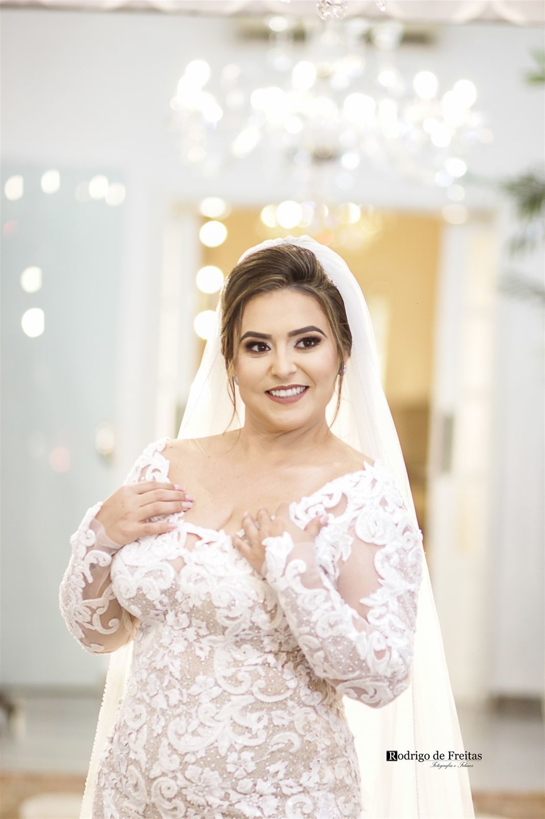 Foto Dayana e Nilton / WEDDING DAY Foto Dayana e Nilton / WEDDING DAY - Imagem 17