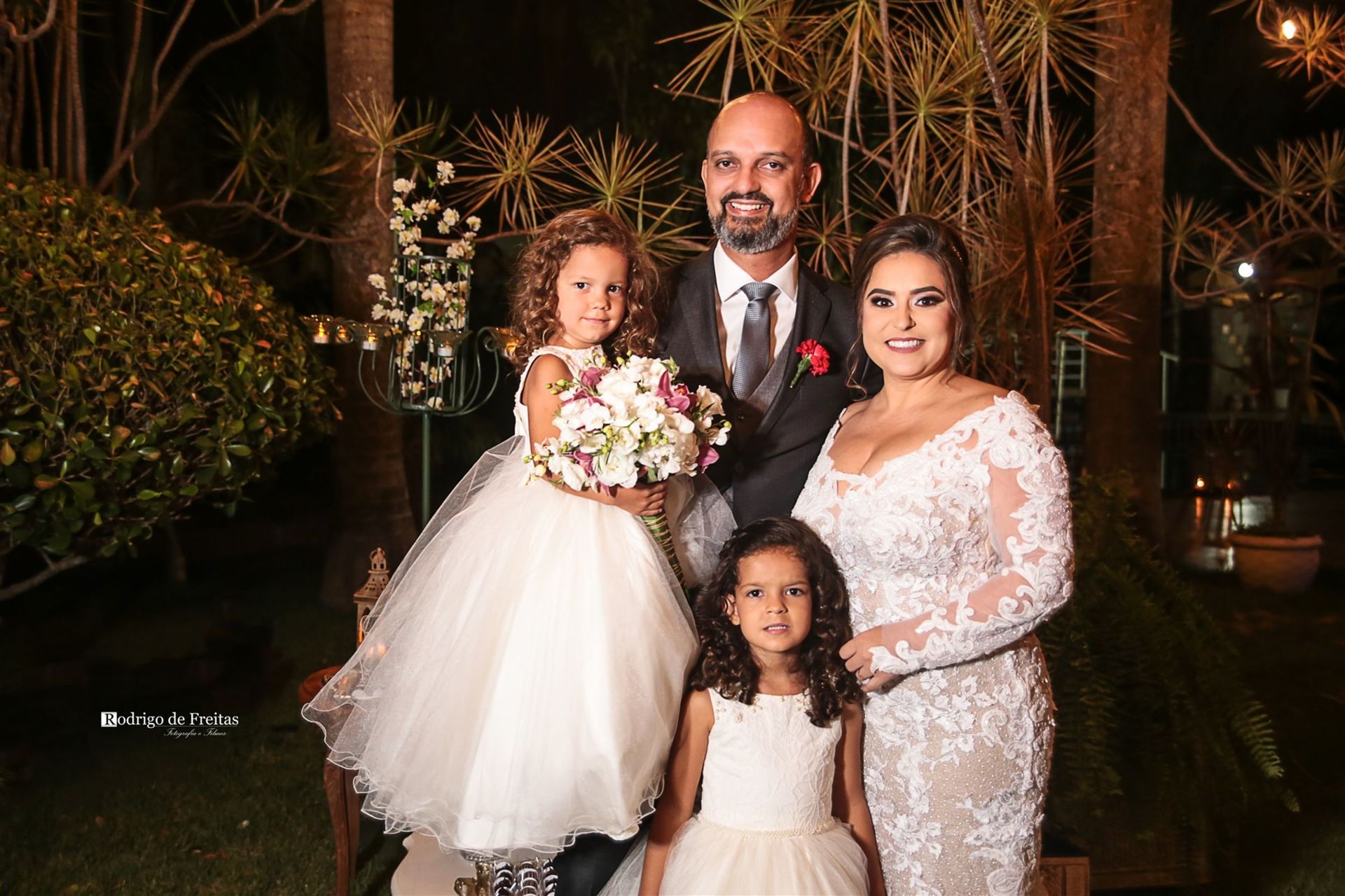 Foto Dayana e Nilton / WEDDING DAY Foto Dayana e Nilton / WEDDING DAY - Imagem 62