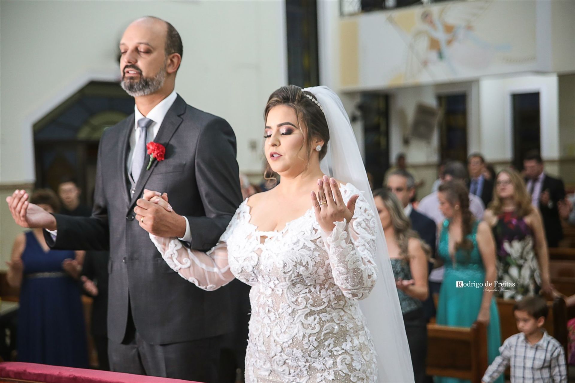 Foto Dayana e Nilton / WEDDING DAY Foto Dayana e Nilton / WEDDING DAY - Imagem 40