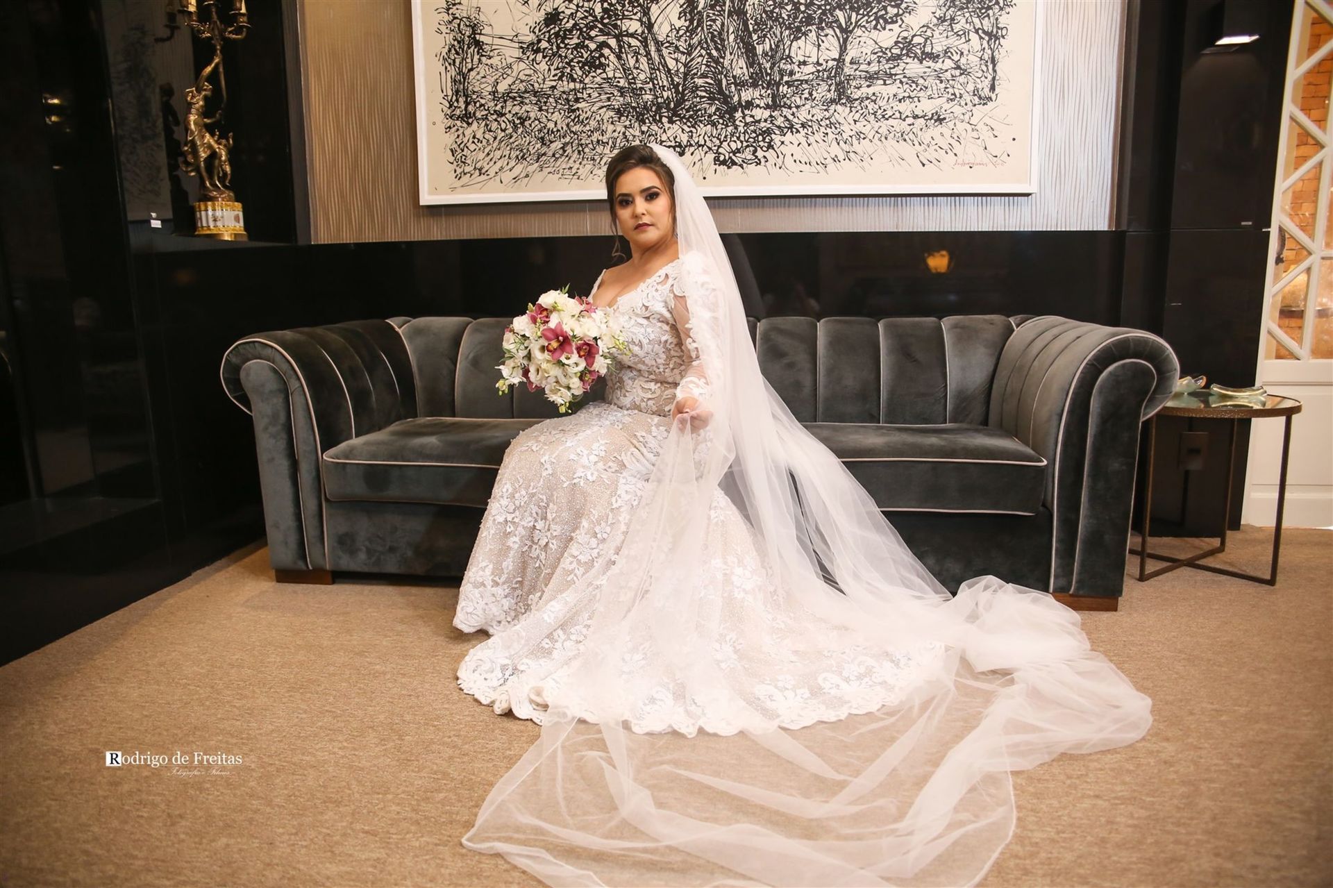 Foto Dayana e Nilton / WEDDING DAY Foto Dayana e Nilton / WEDDING DAY - Imagem 23