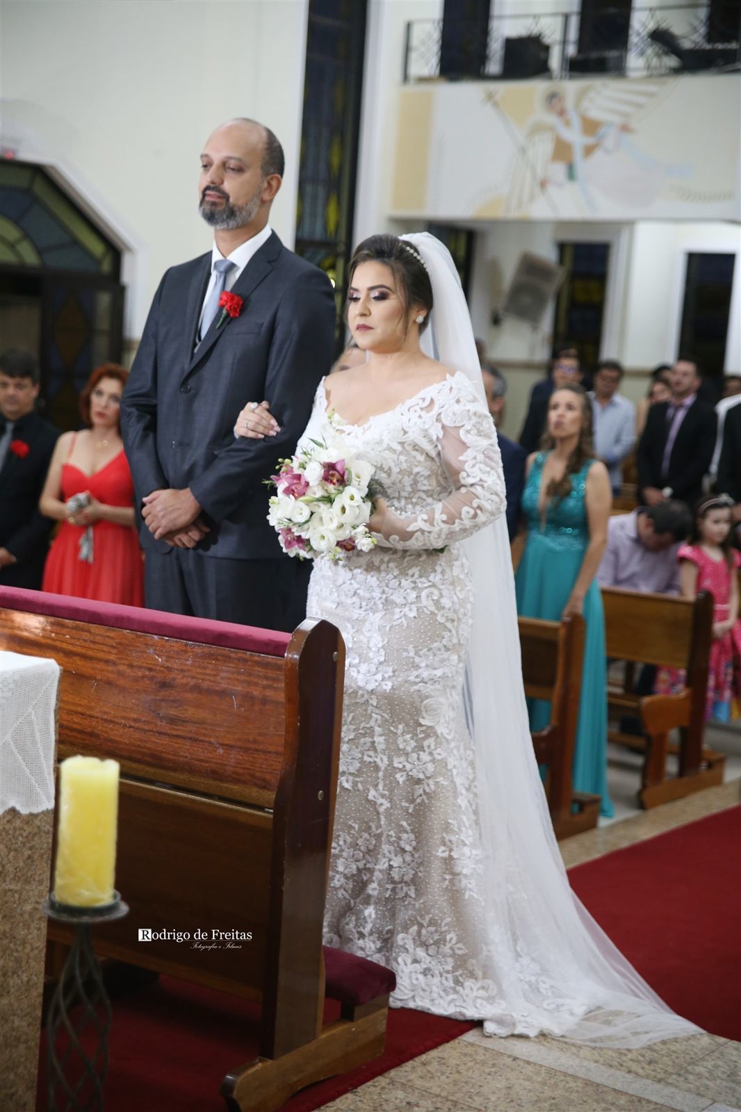 Foto Dayana e Nilton / WEDDING DAY Foto Dayana e Nilton / WEDDING DAY - Imagem 37